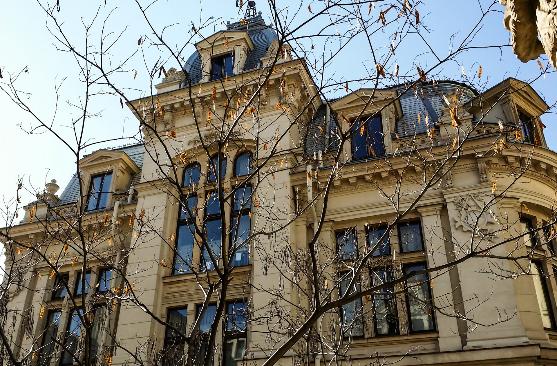 Centrul Vechi. București