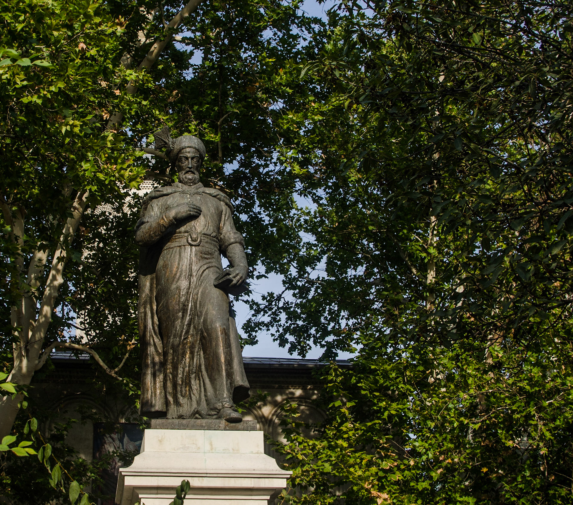 Centrul Vechi. București