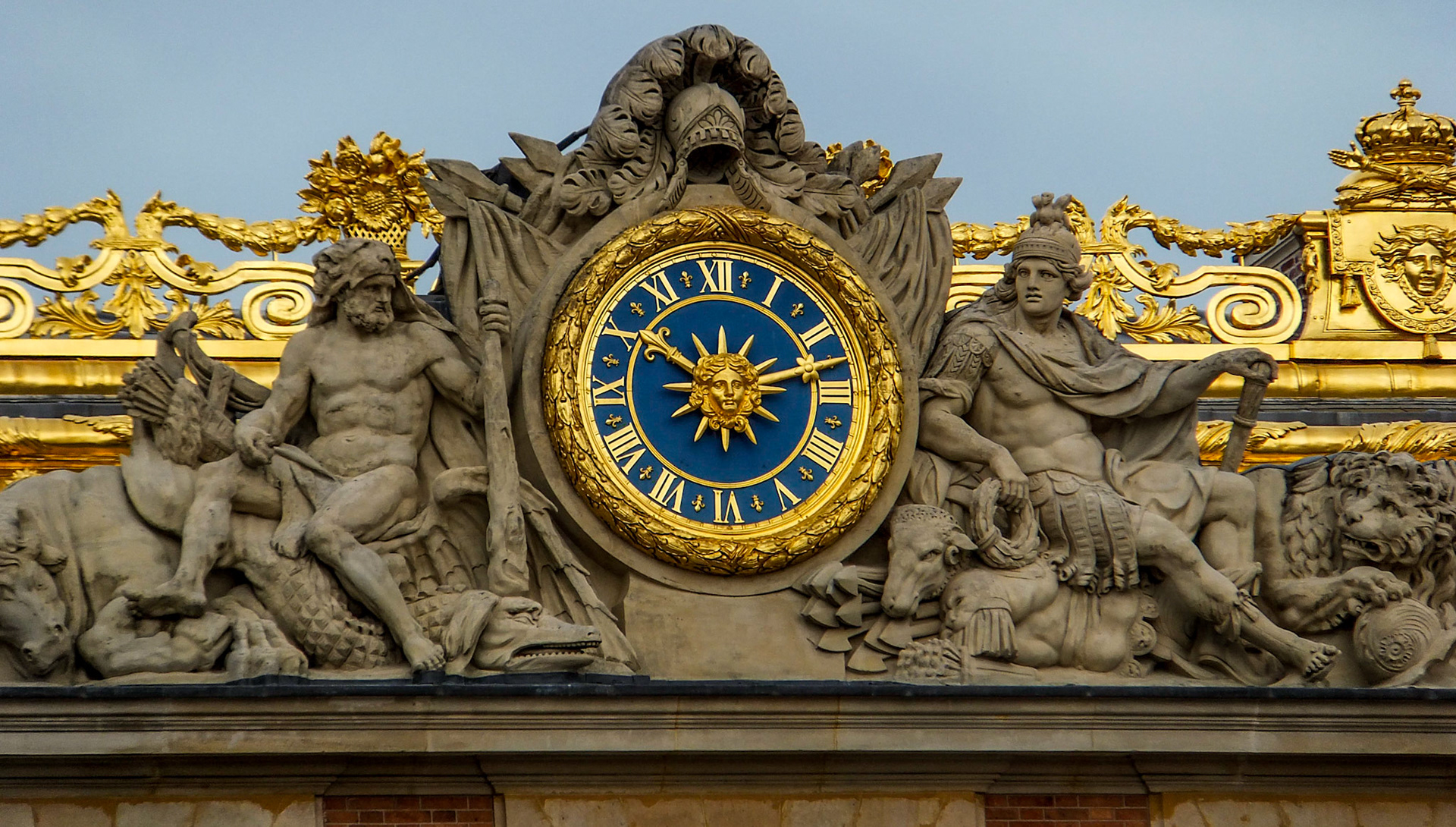 Chateau de Versailles