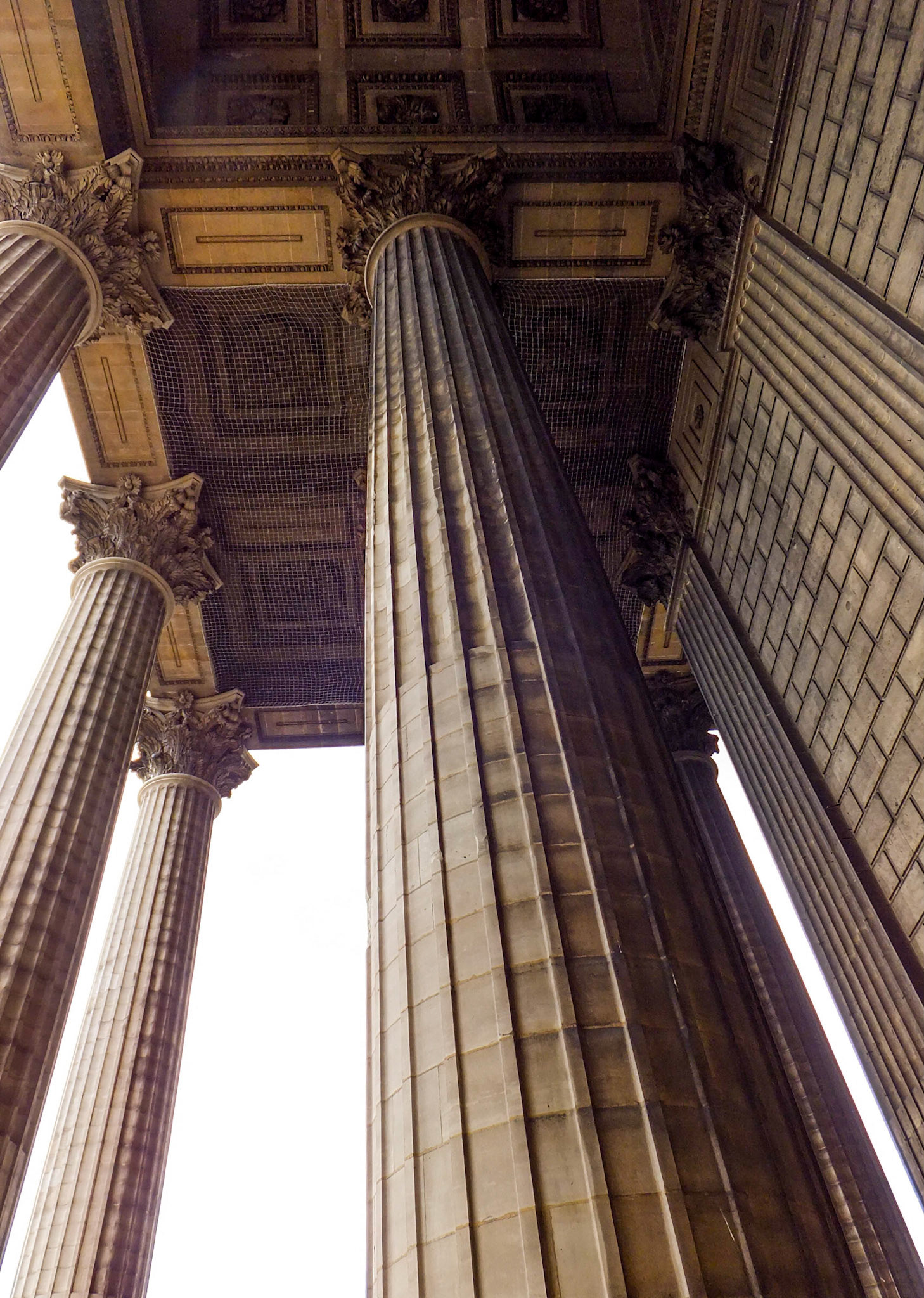 Eglise de la Madeleine. Paris