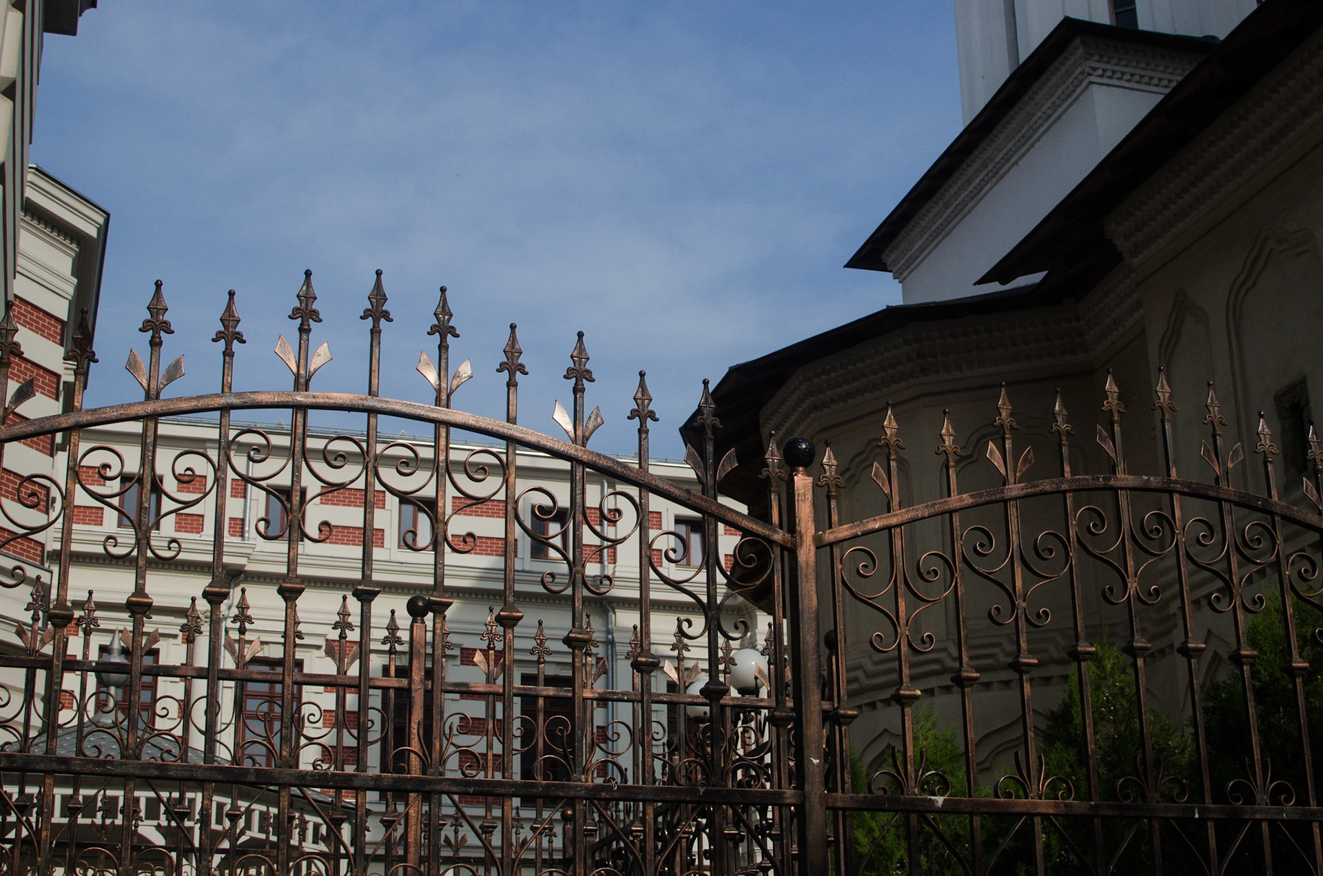 Centrul Vechi. București