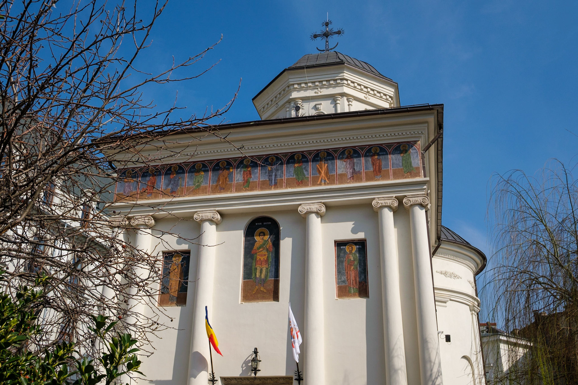 Centrul Vechi. București