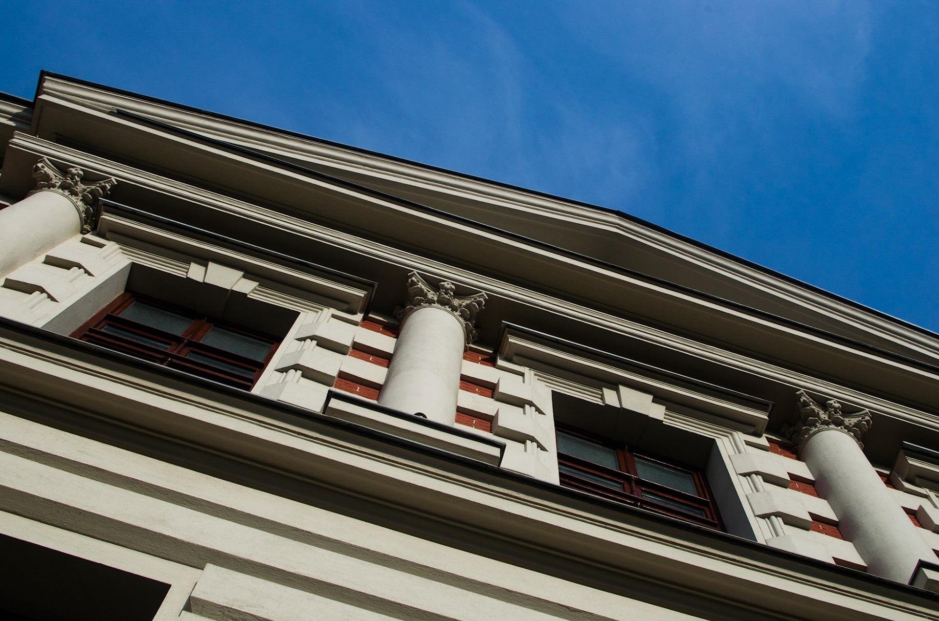 Centrul Vechi. București