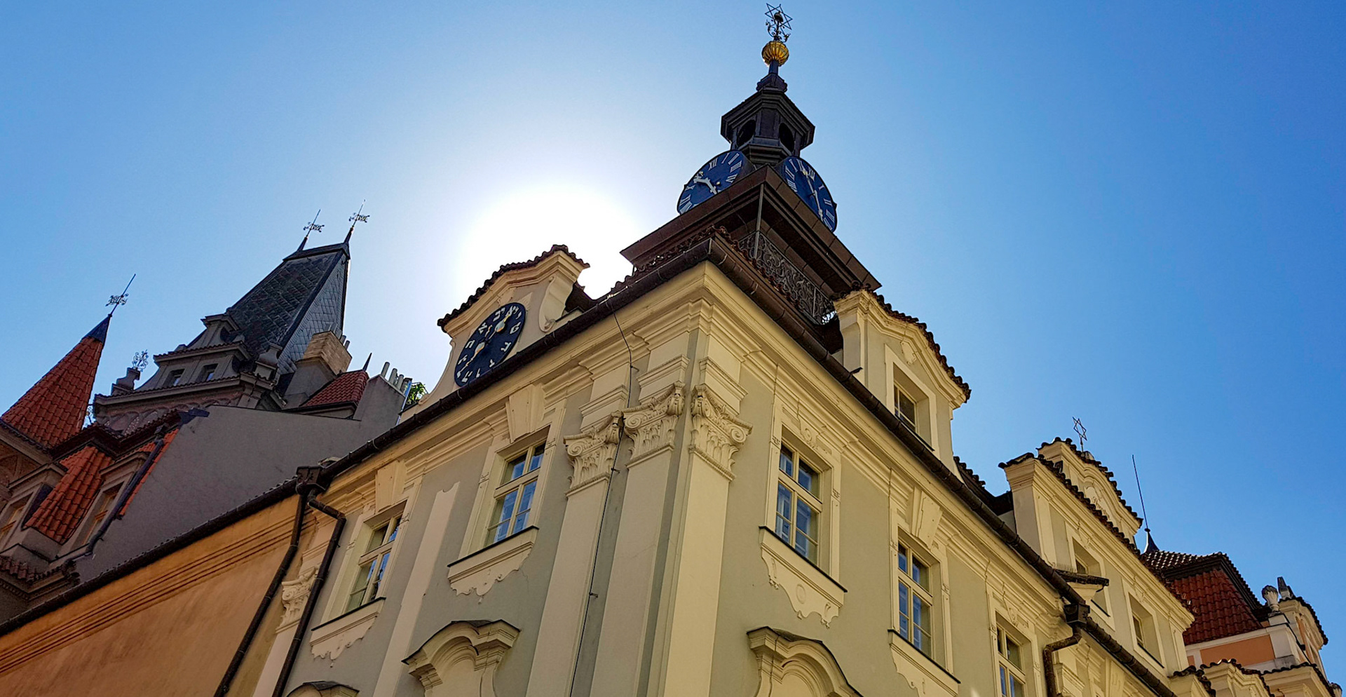 Orașul Vechi. Praga