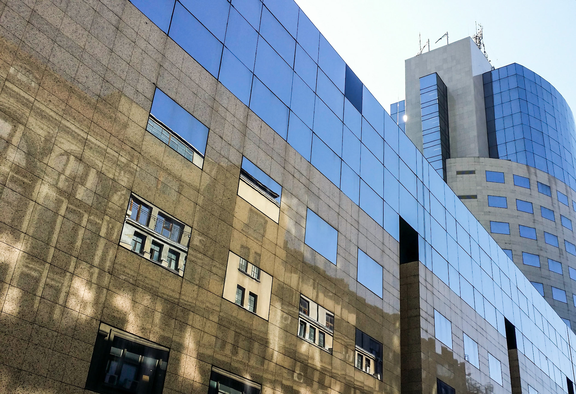 Centrul Vechi. București