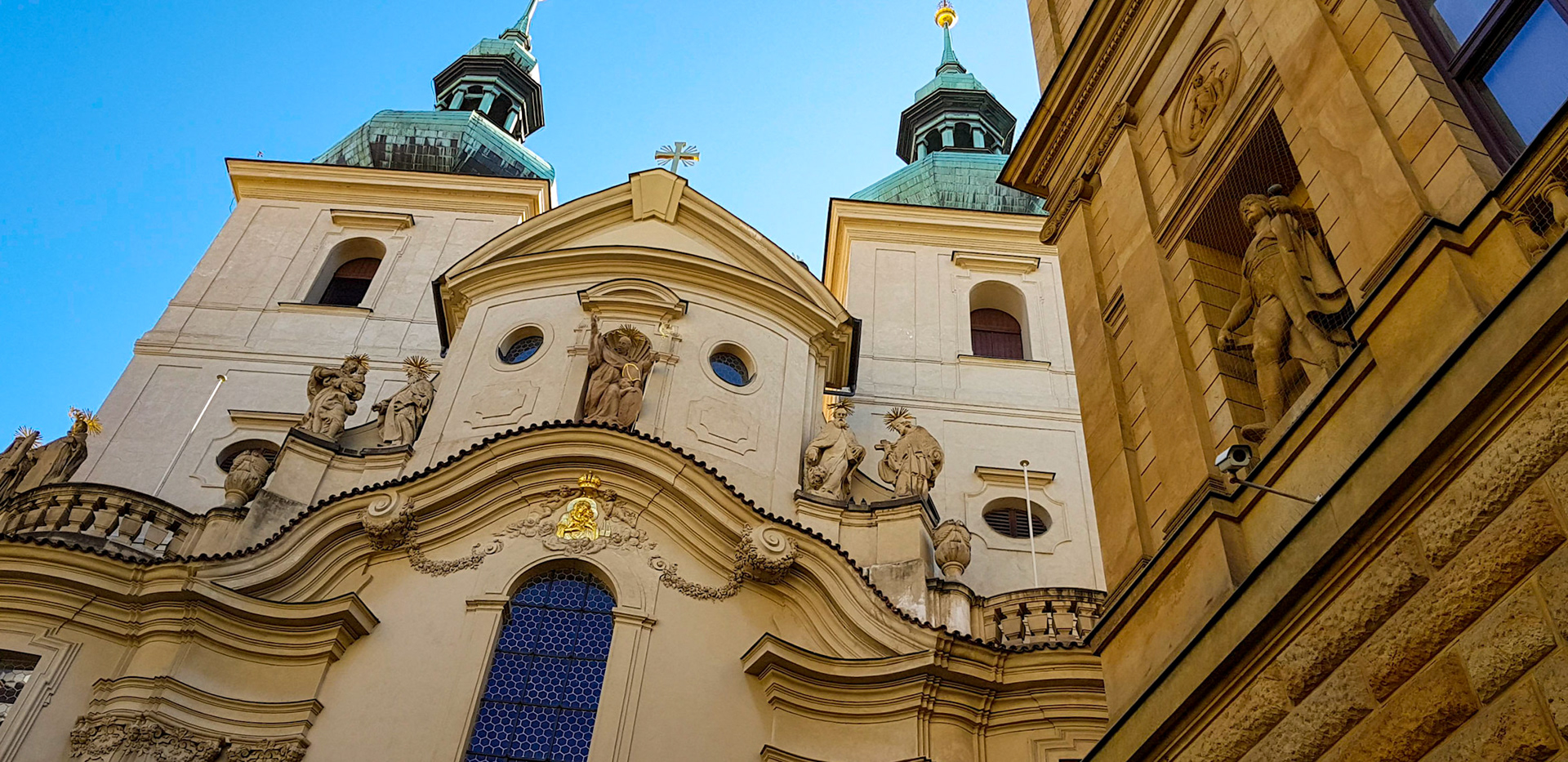 Orașul Vechi. Praga