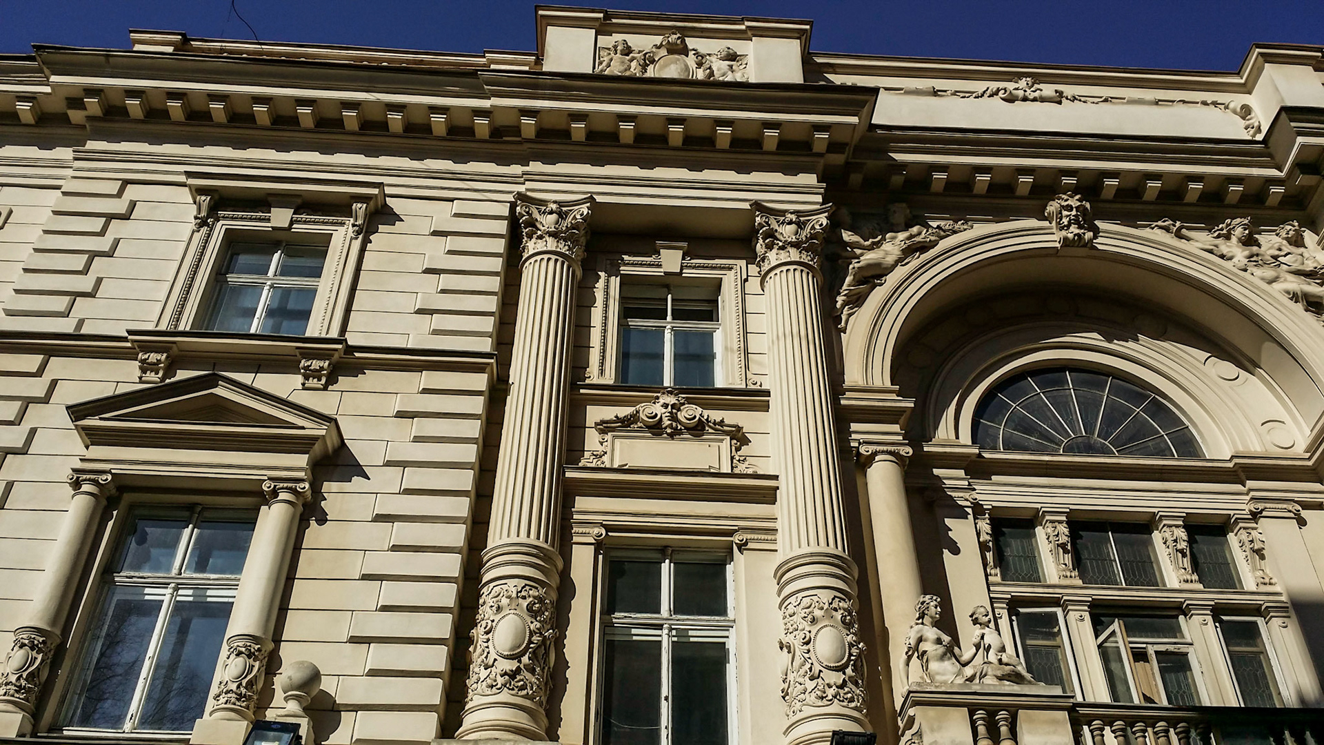 Centrul Vechi. București