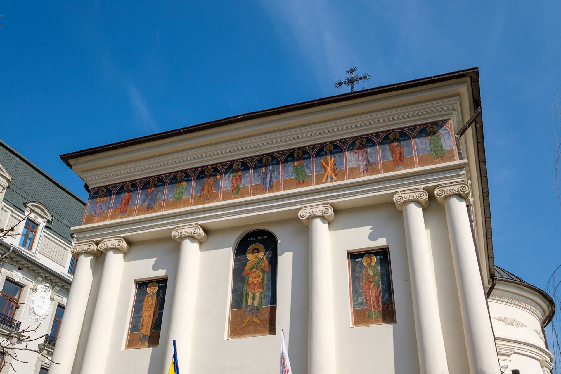 Centrul Vechi. București