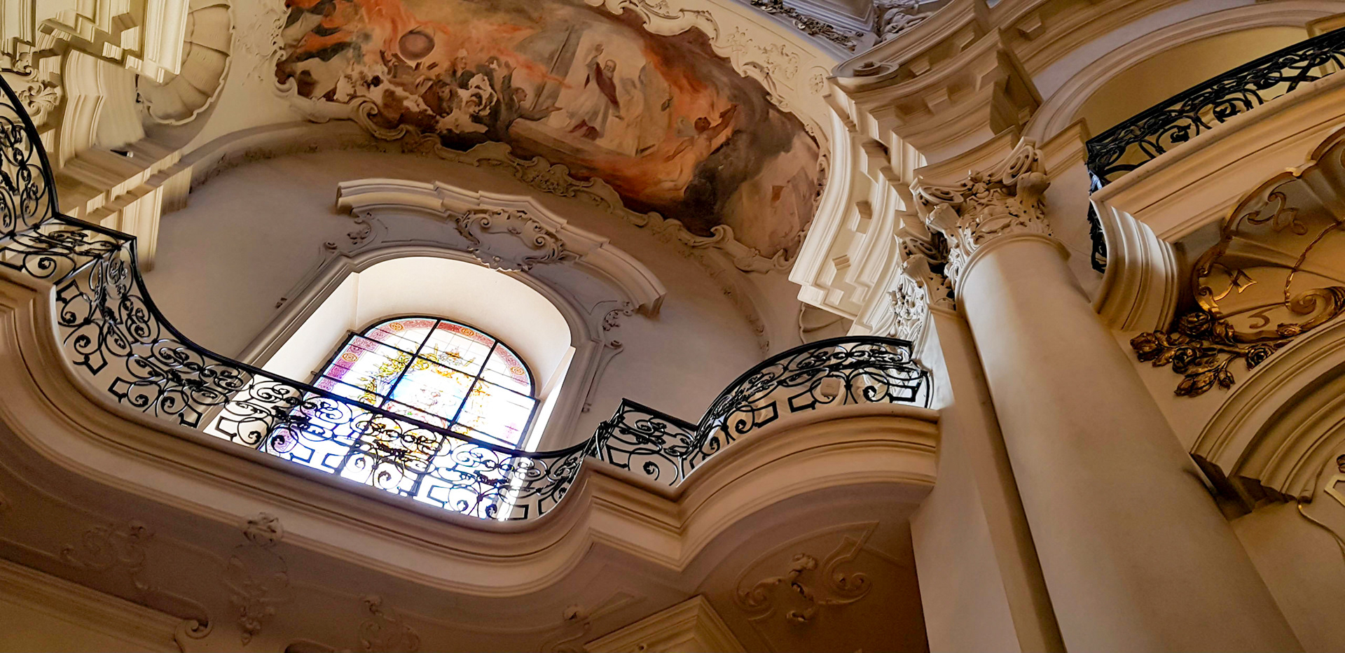 Catedrala Sf Nicolae. Praga