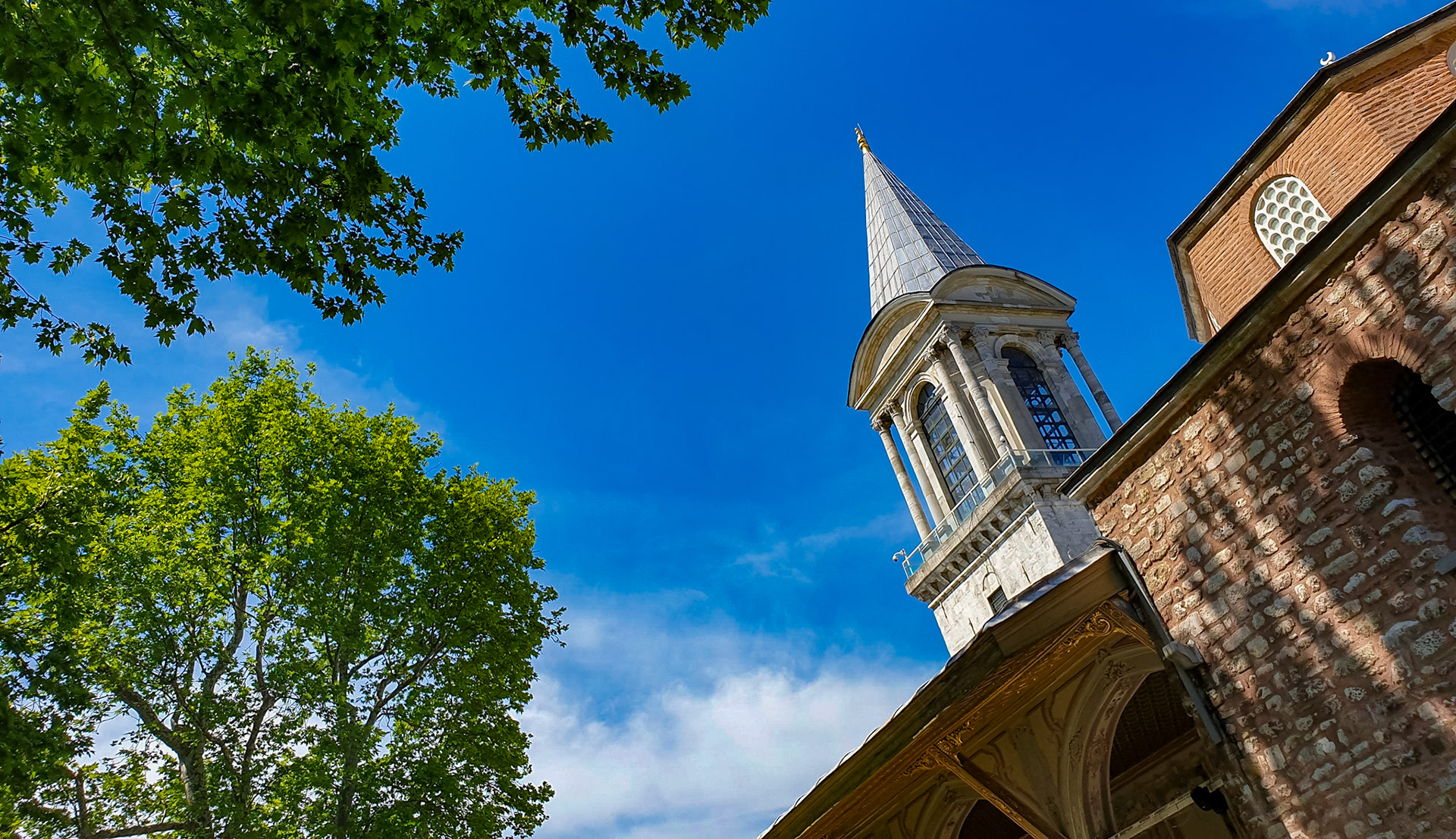 Palatul Topkapi. Istanbul