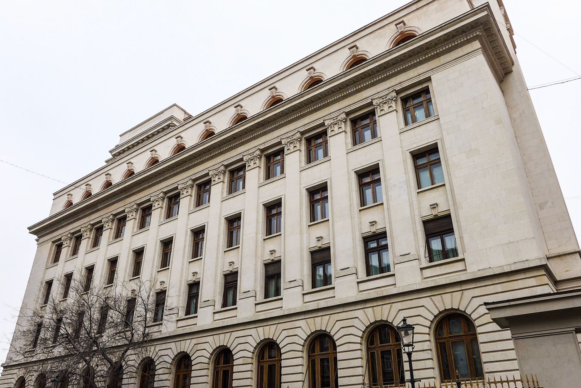 Centrul Vechi. București