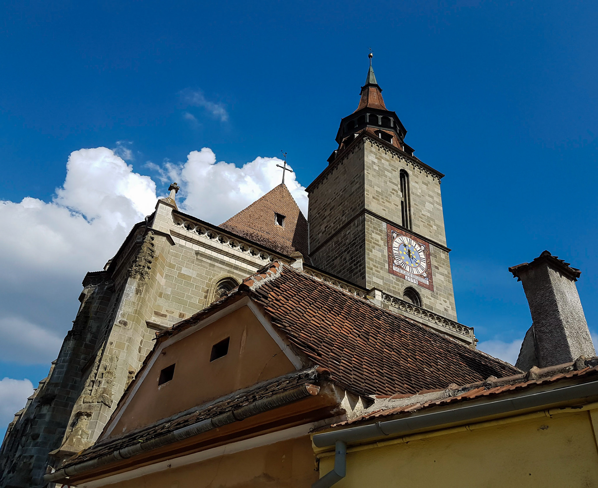 Centrul vechi. Brașov