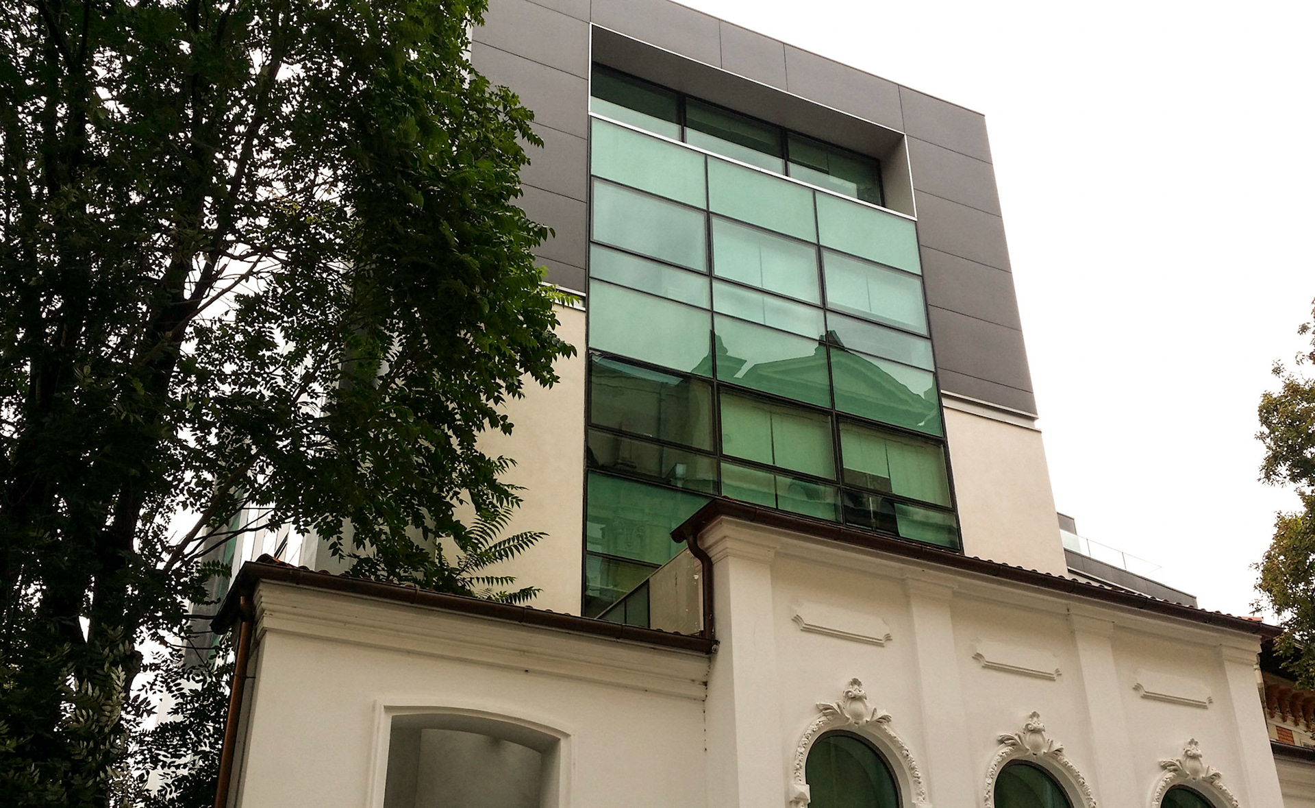 Centrul Vechi. București