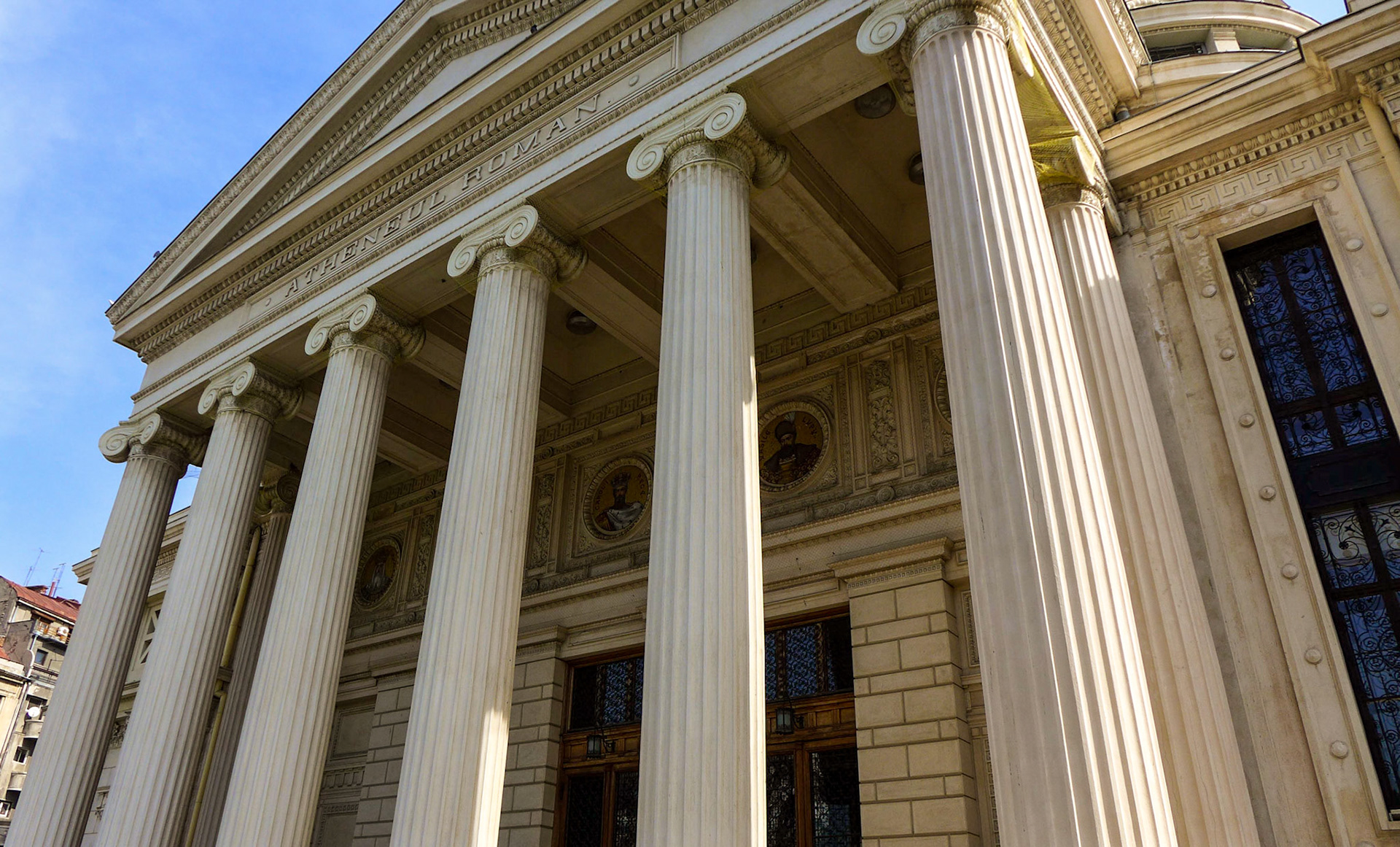 Calea Victoriei. București