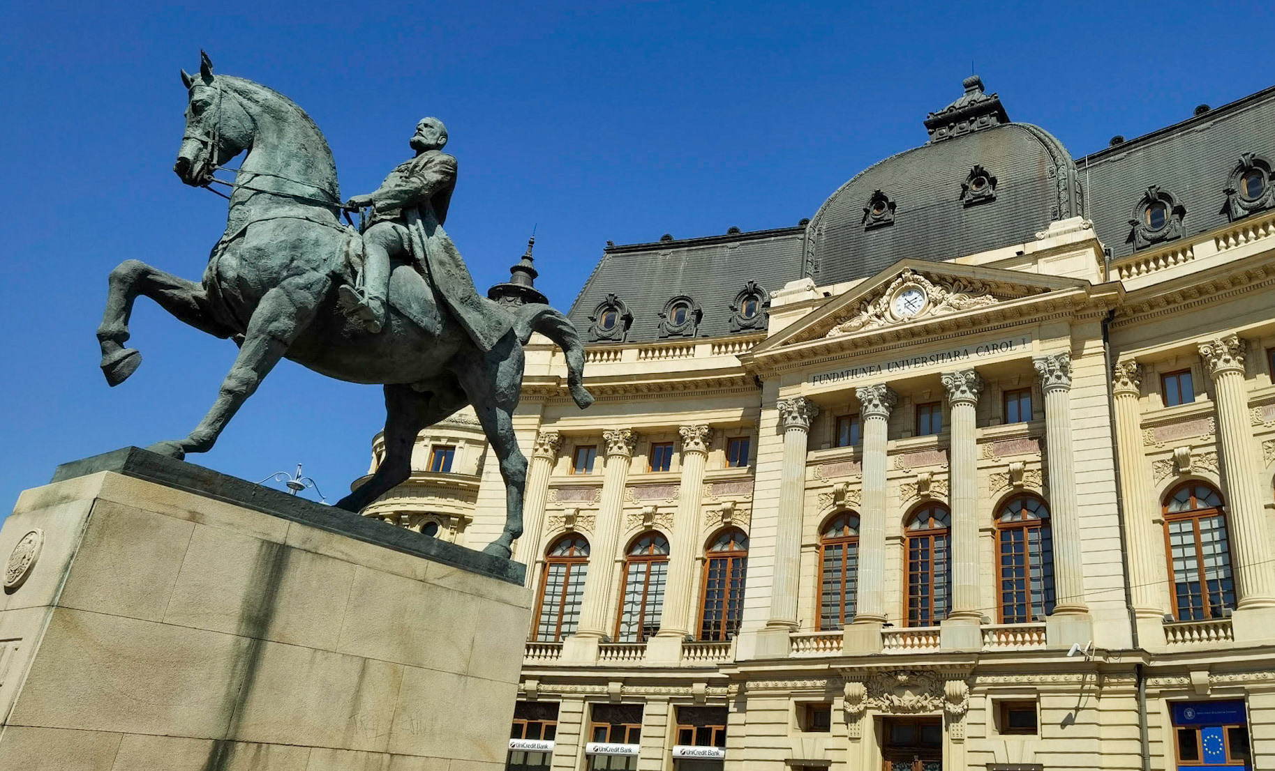 Centrul Vechi. București