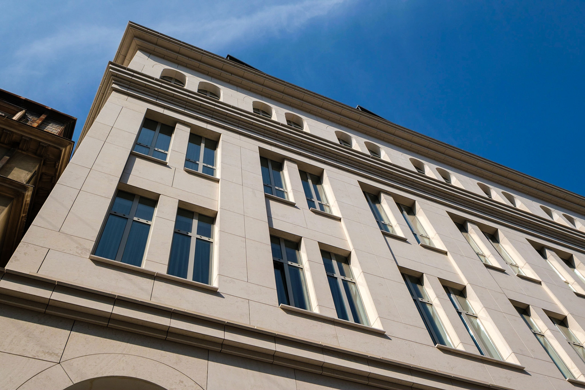 Centrul Vechi. București