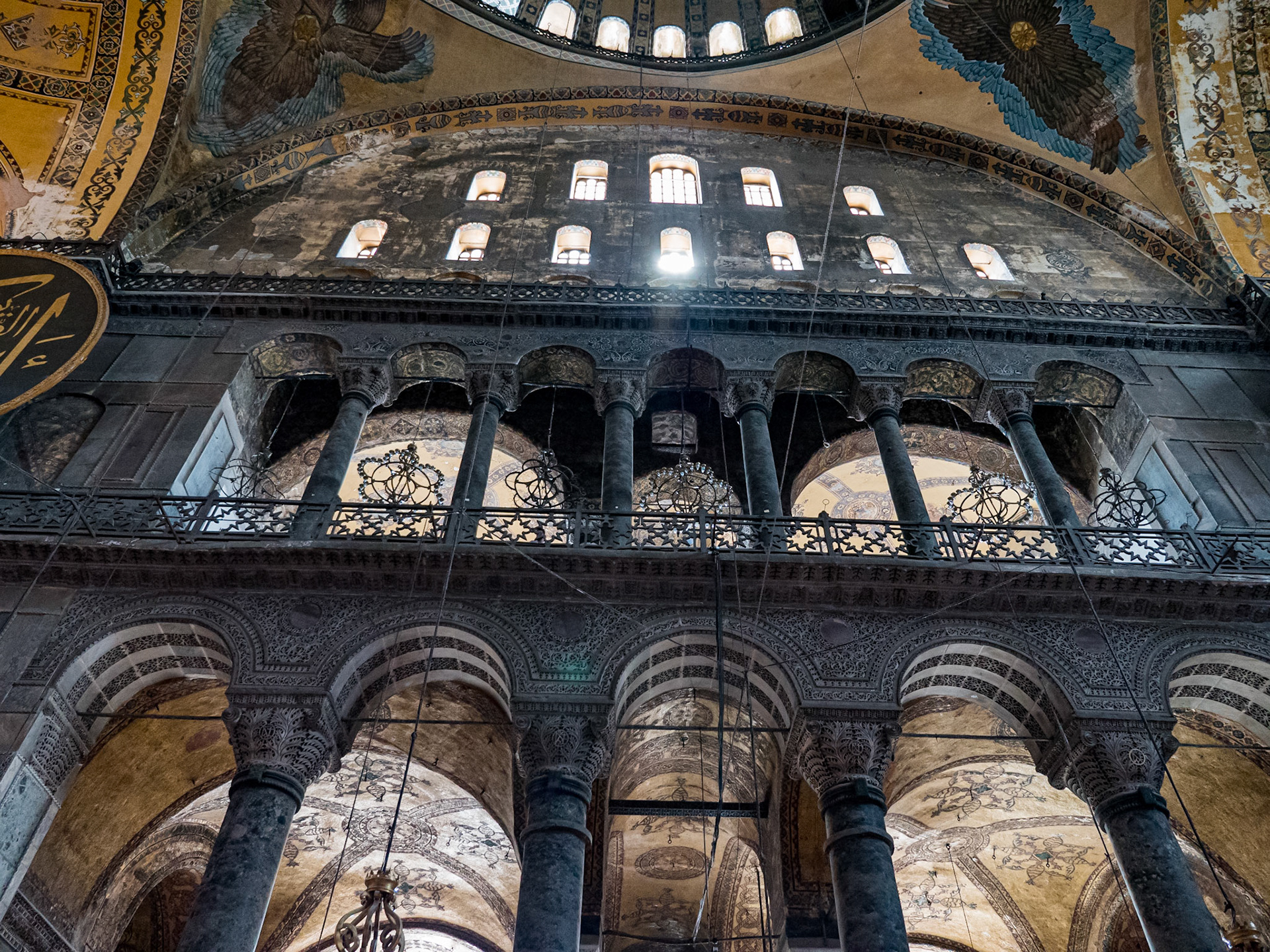 Hagia Sophia. Istanbul