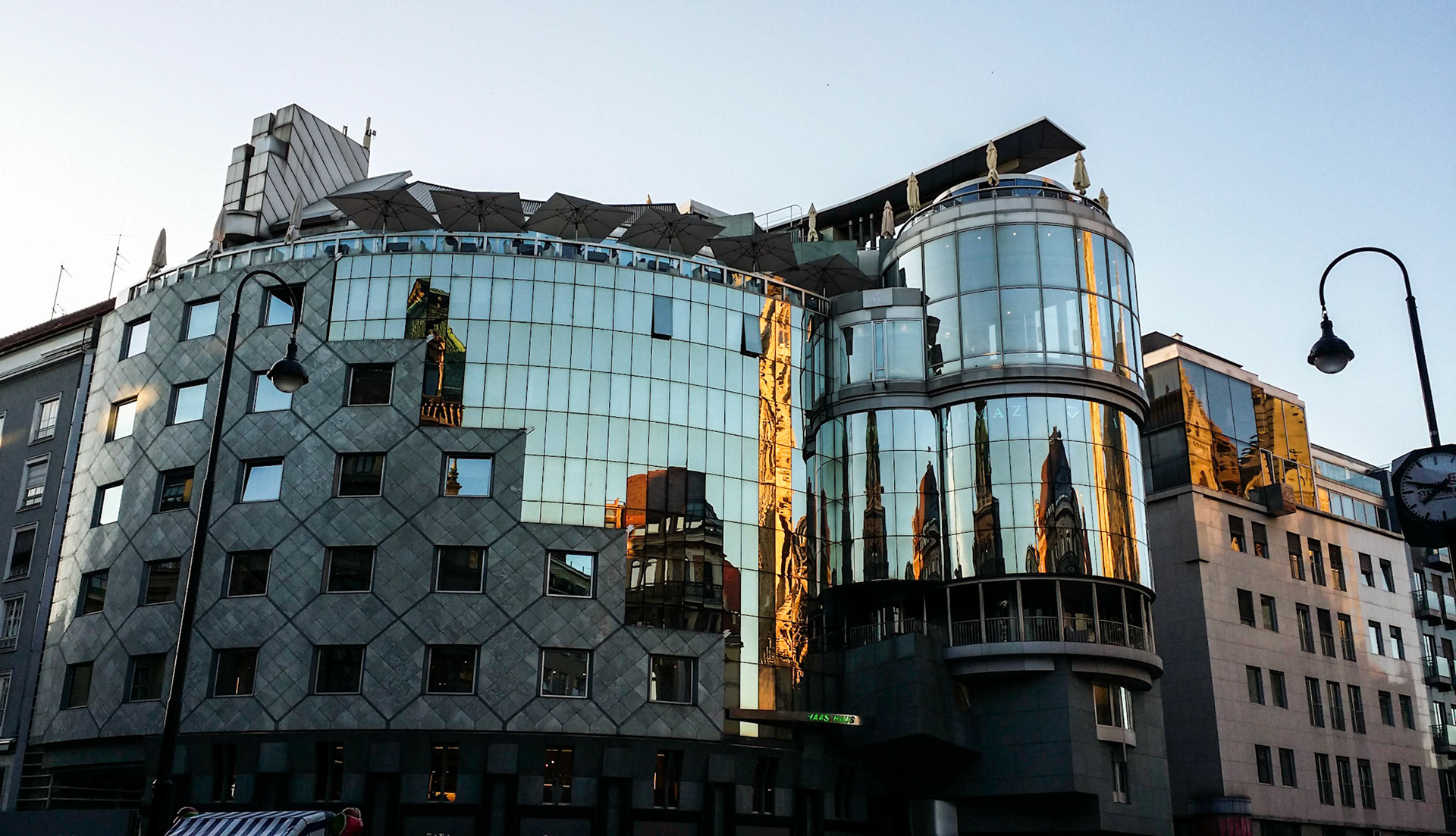 Karntner Strasse. Viena