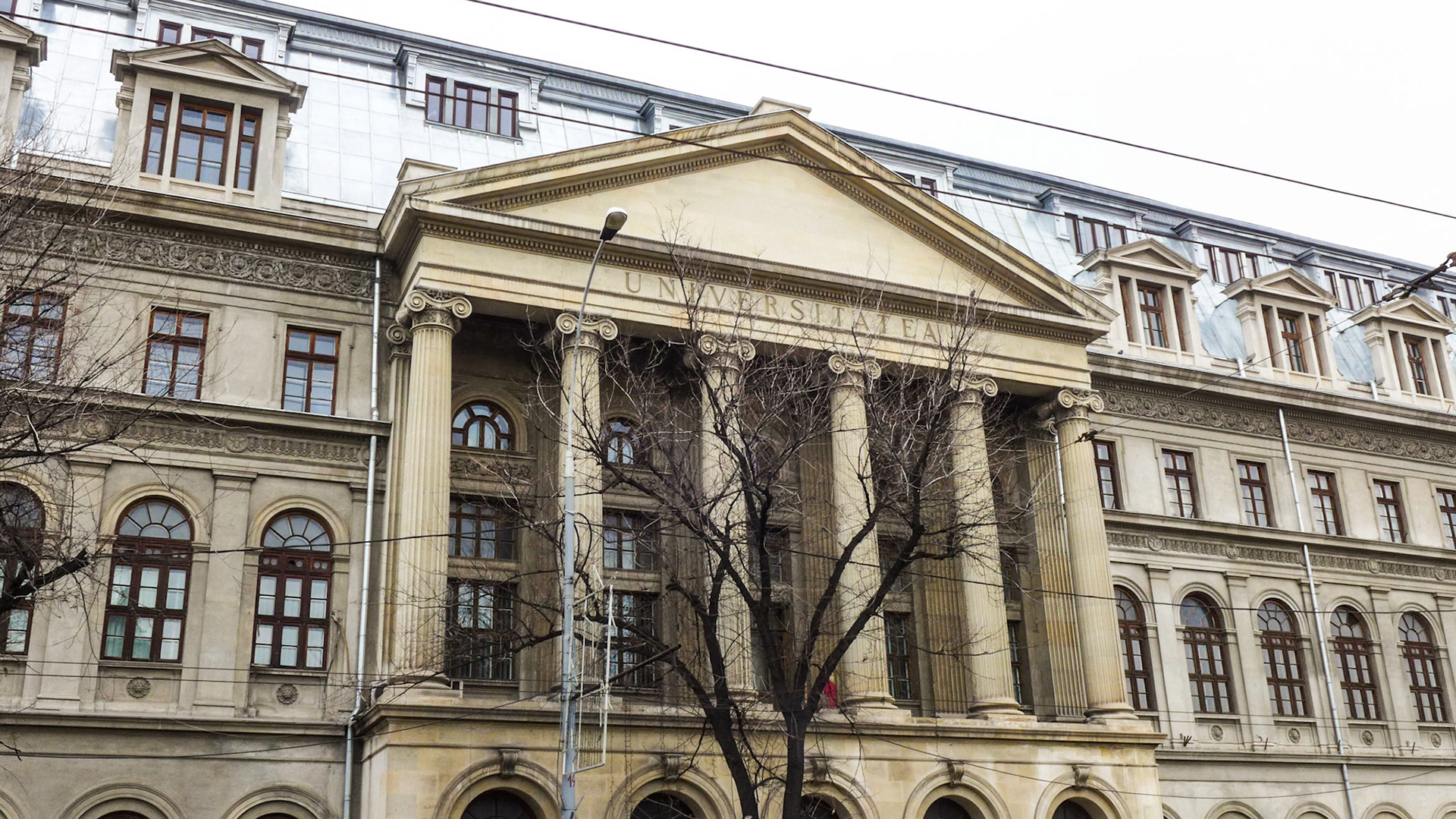 Bulevardul Regina Elisabeta. București