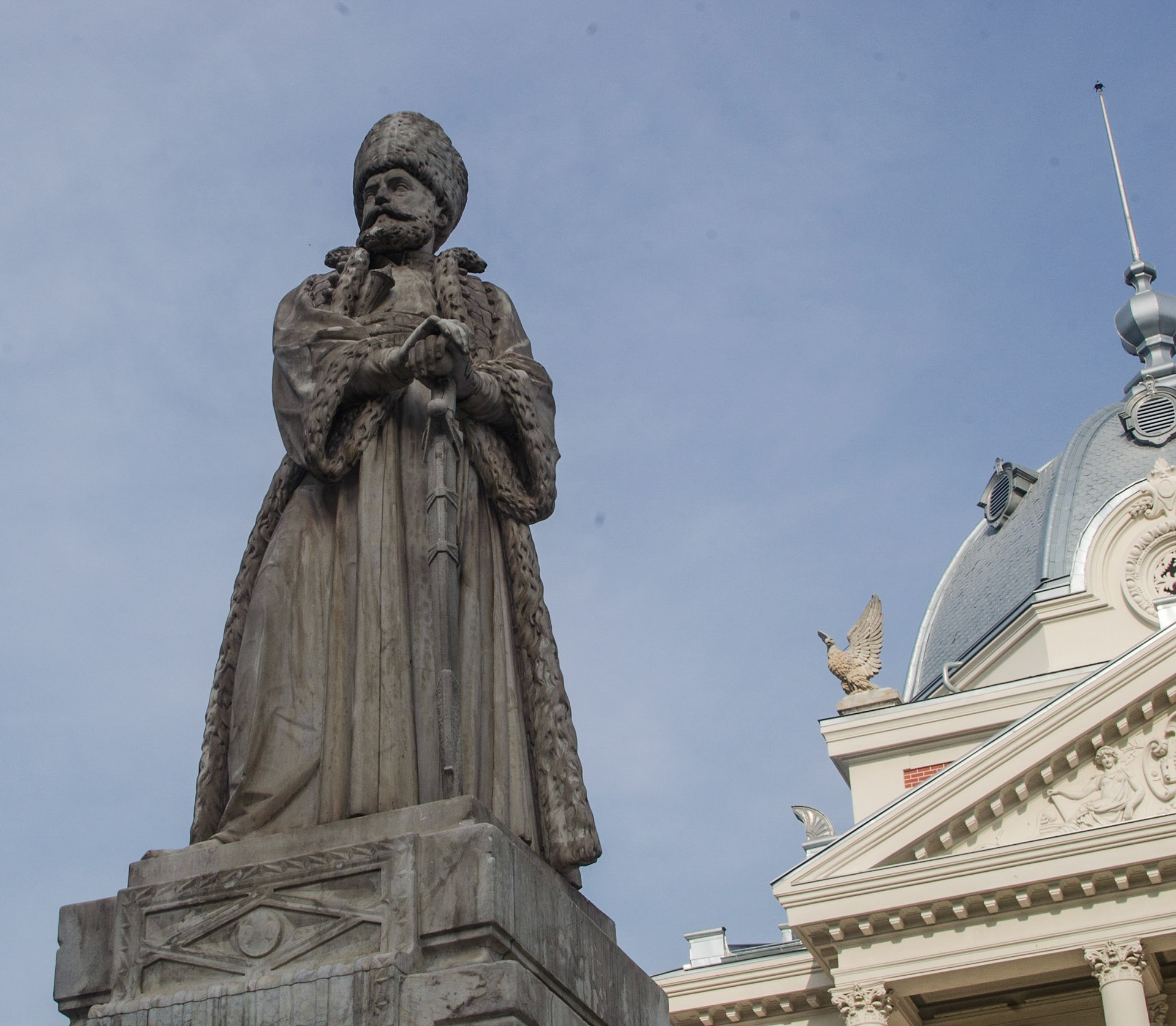 Centrul Vechi. București