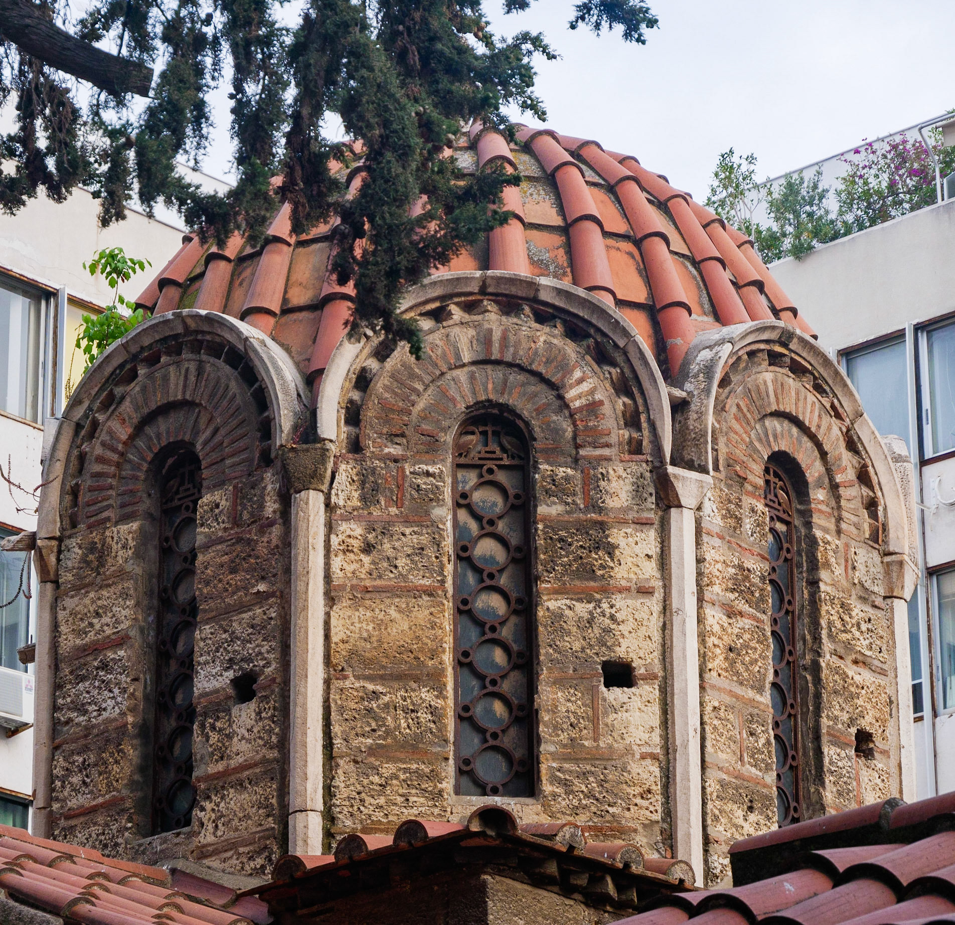 Cartierul Monastiraki. Atena