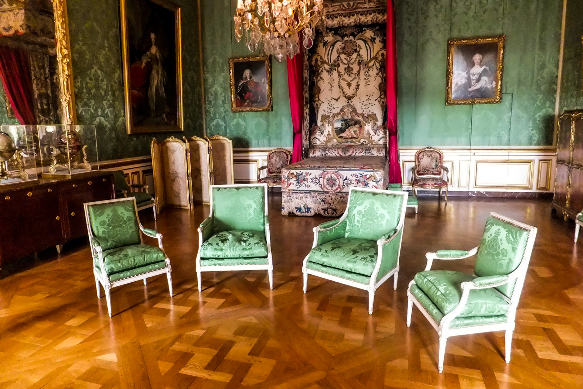 Chateau de Versailles