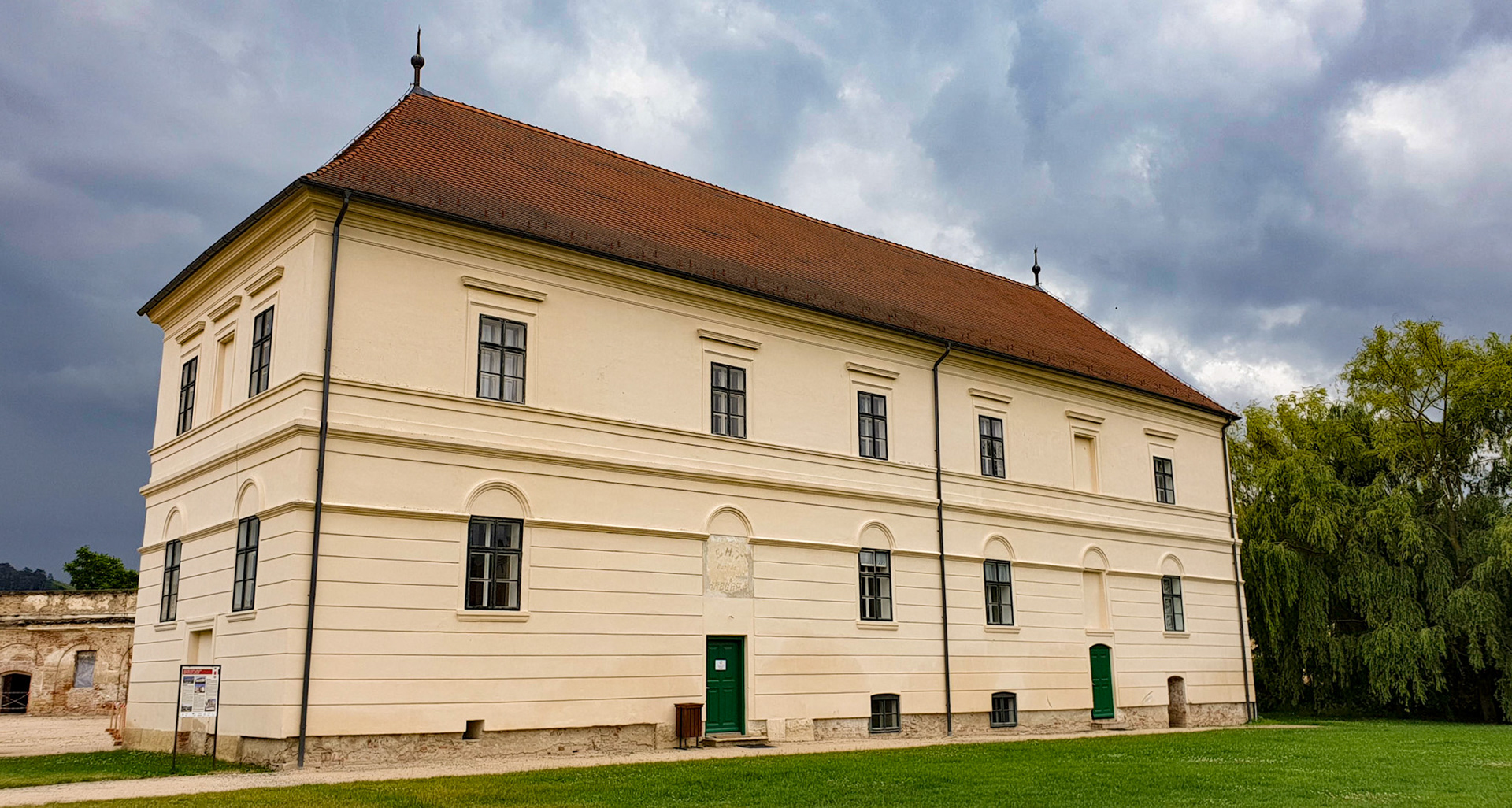 Castelul Banffy. Bonțida