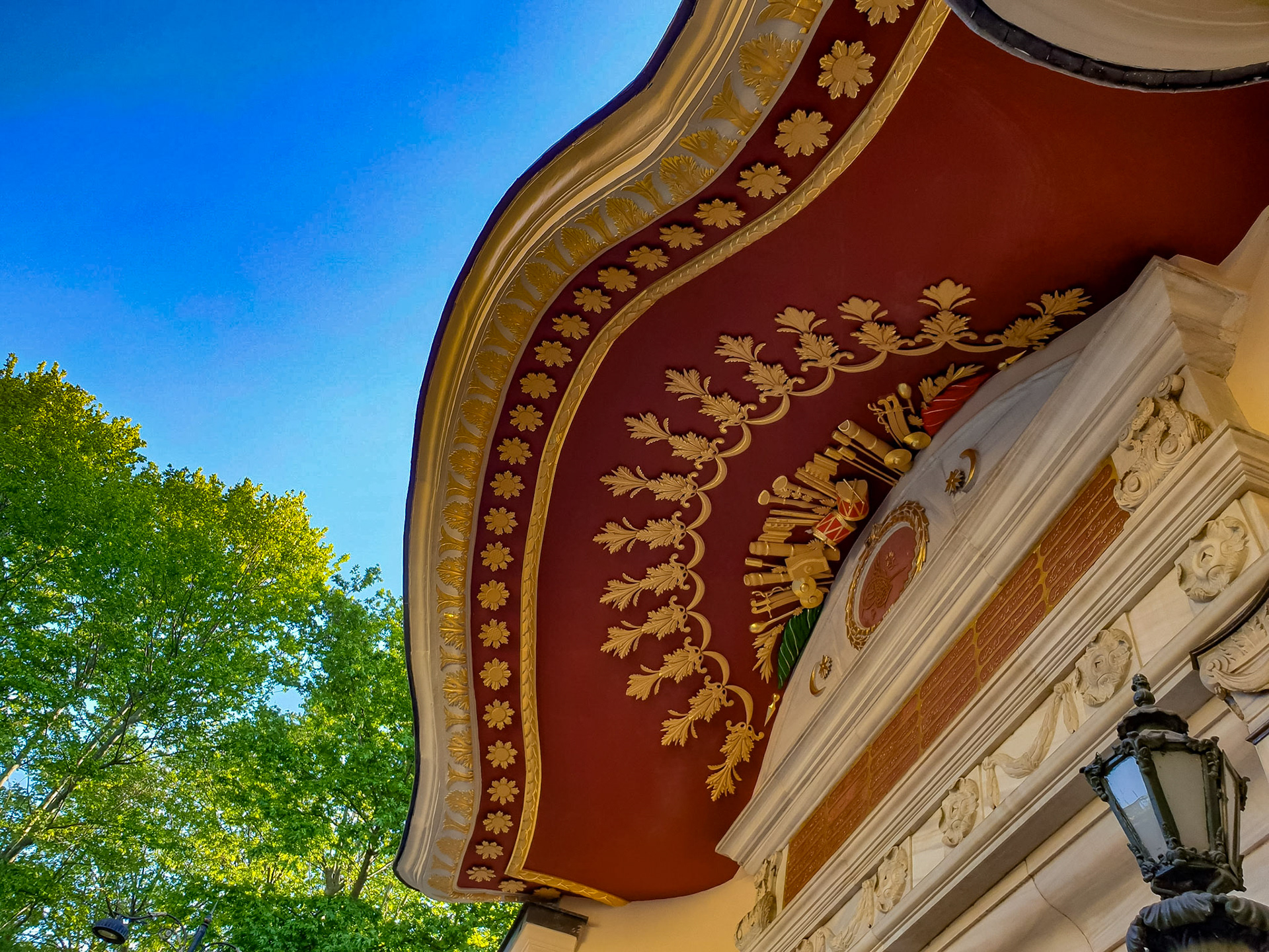 Palatul Topkapi. Istanbul