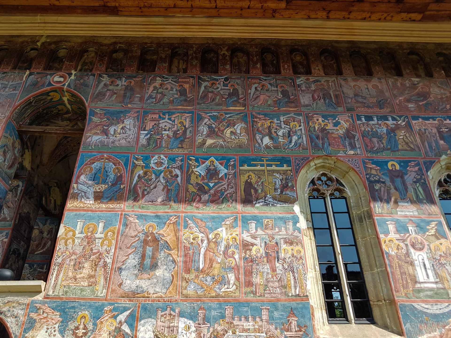 Mănăstirea Moldovița