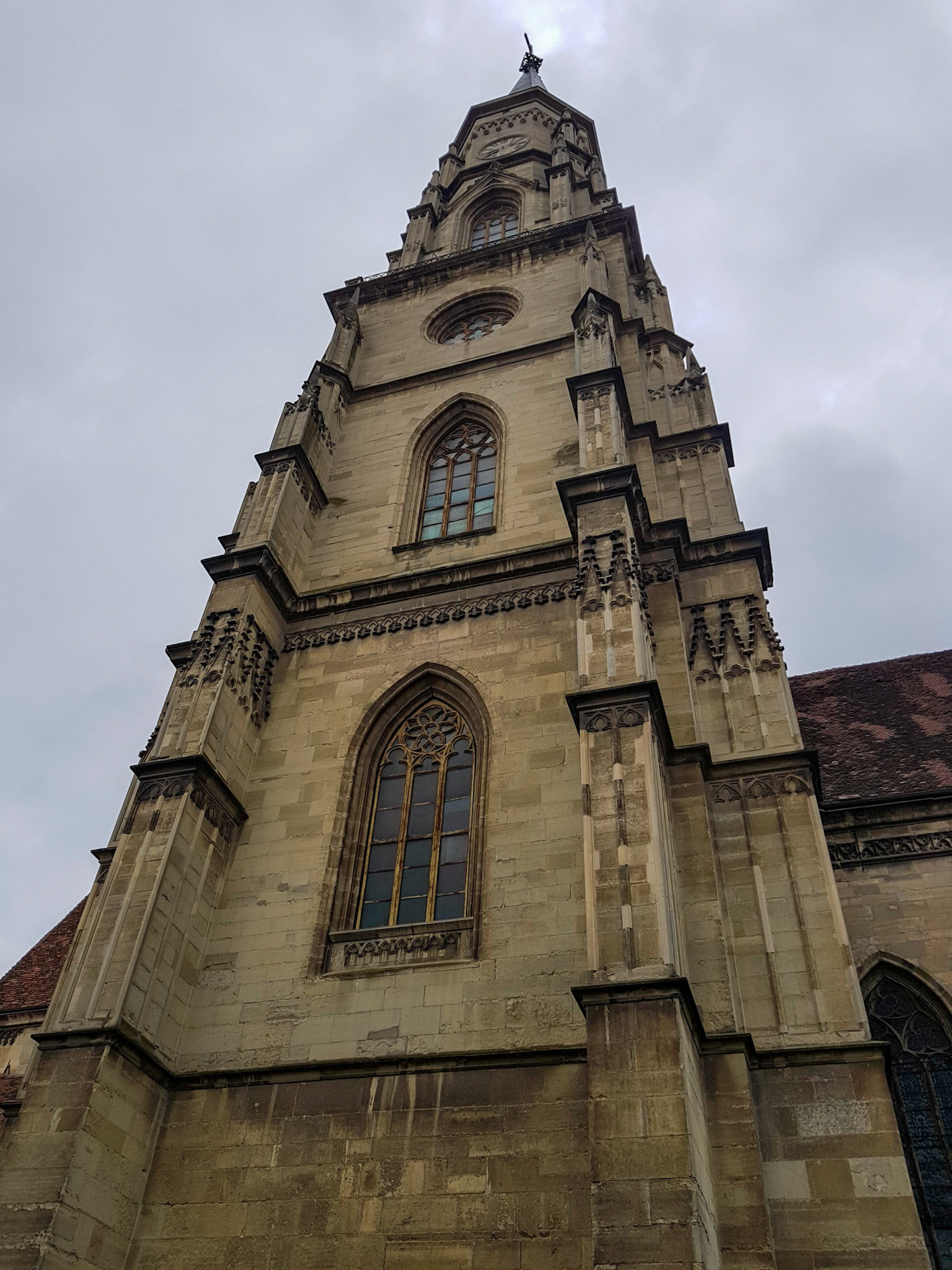 Centrul Vechi. Cluj
