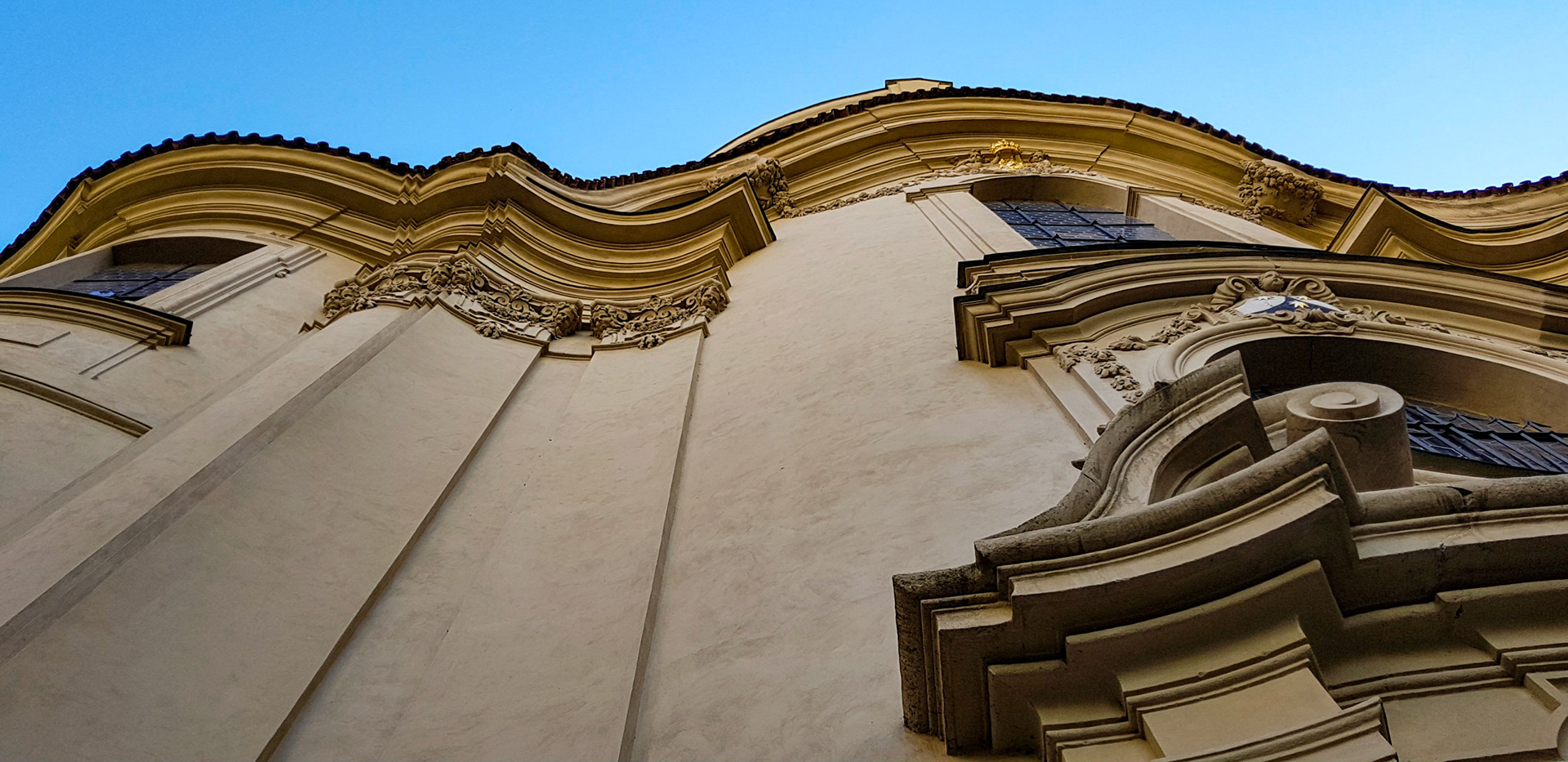 Orașul Vechi. Praga