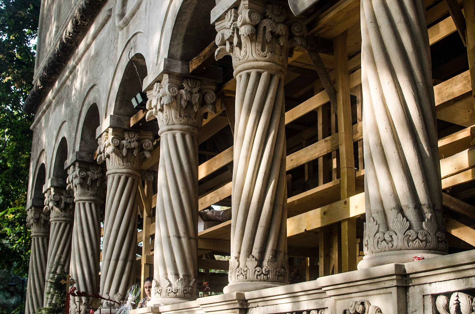 Centrul Vechi. București