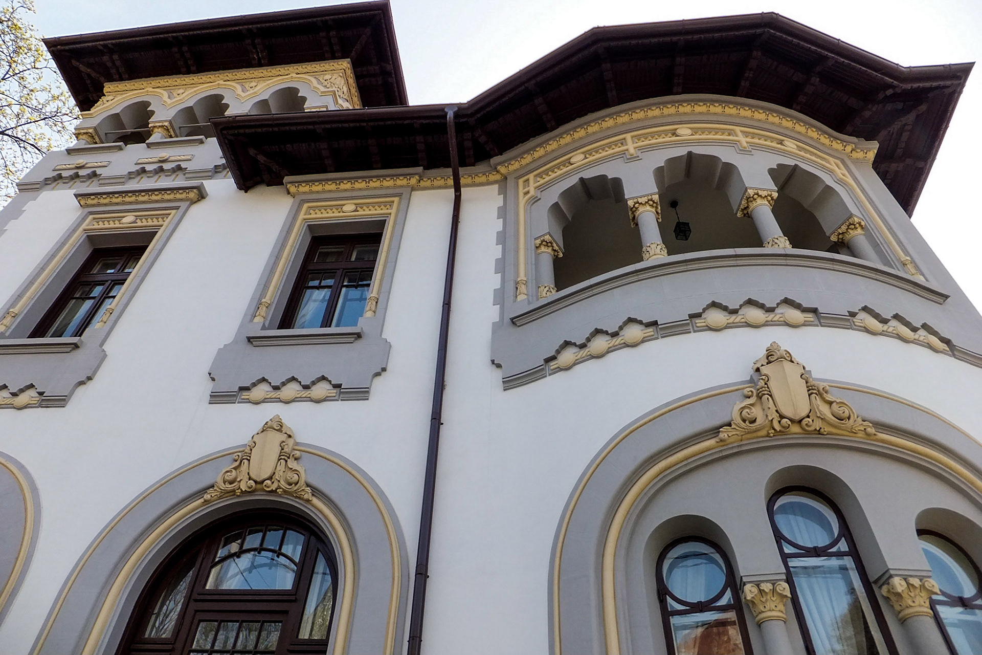 Centrul Vechi. București