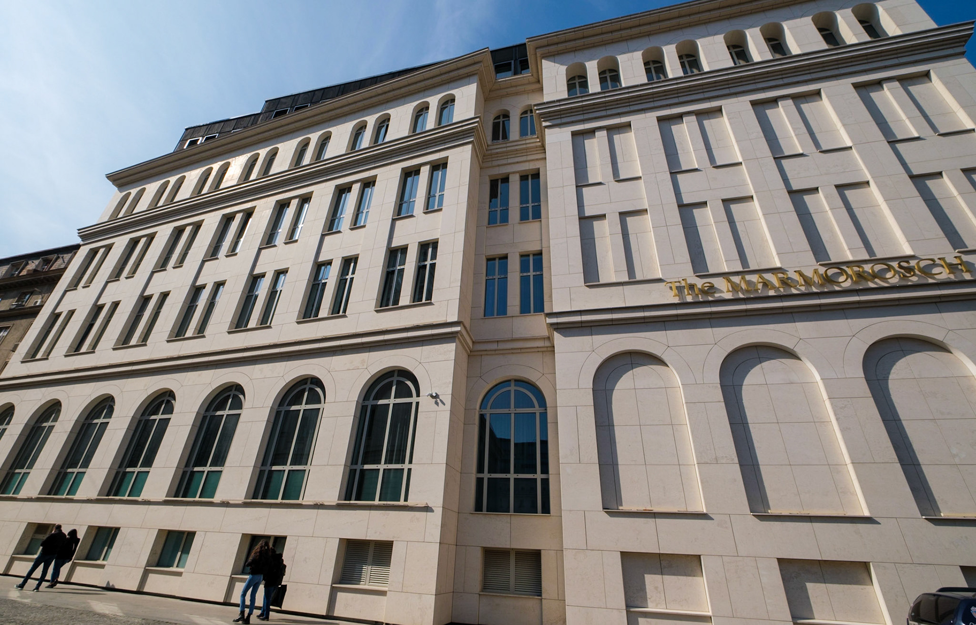 Centrul Vechi. București