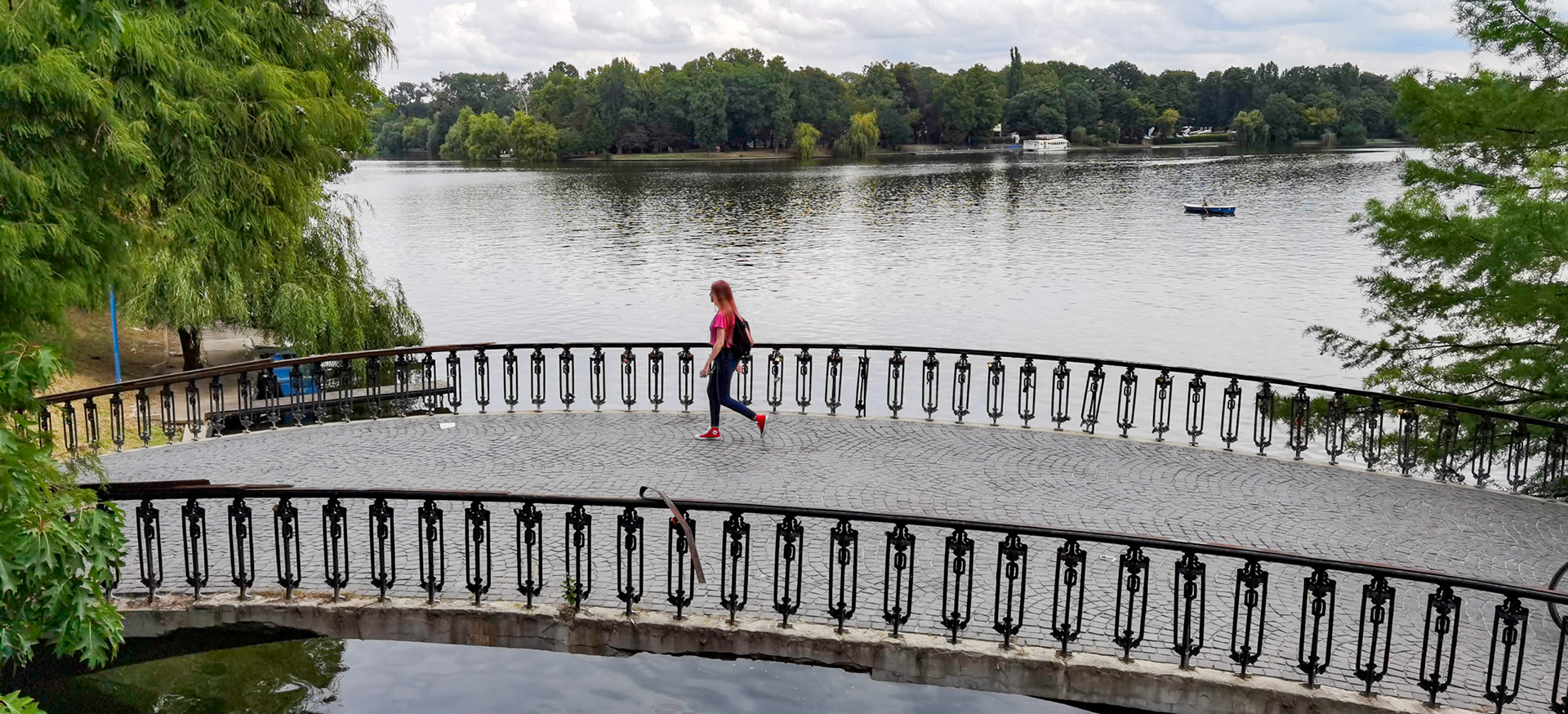 Parcul Herăstrău. București