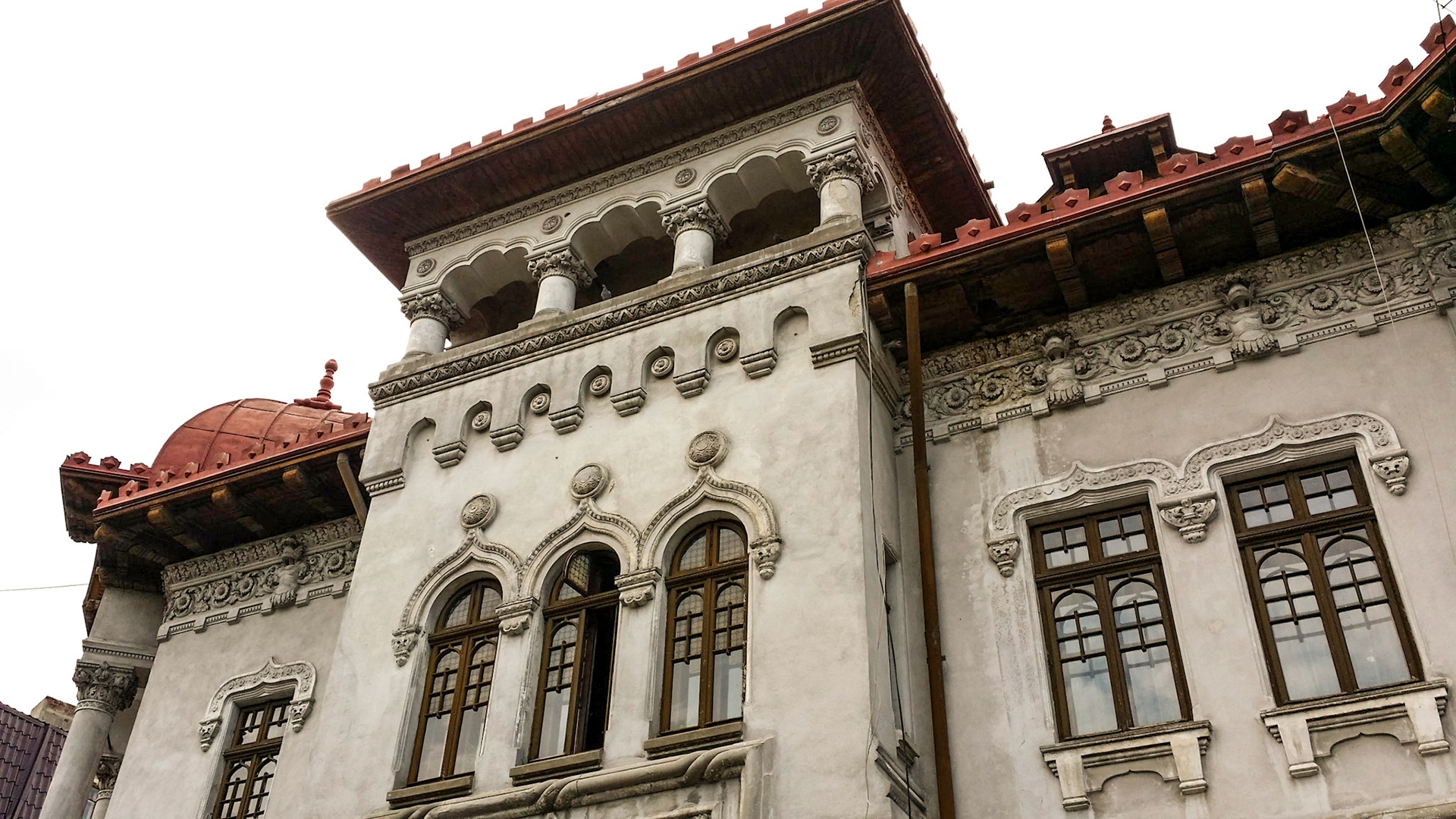 Centrul Vechi. București