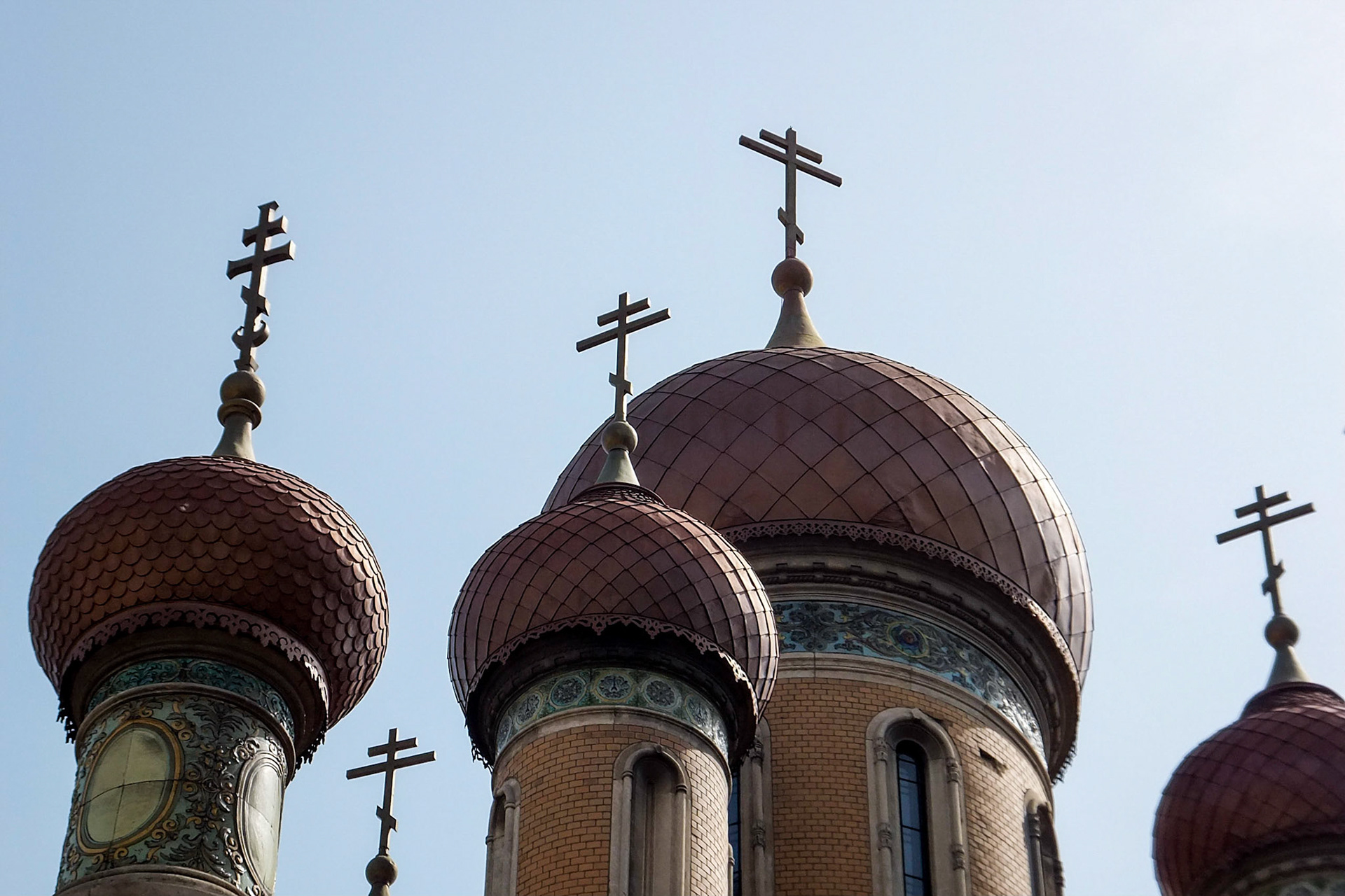 Centrul Vechi. București