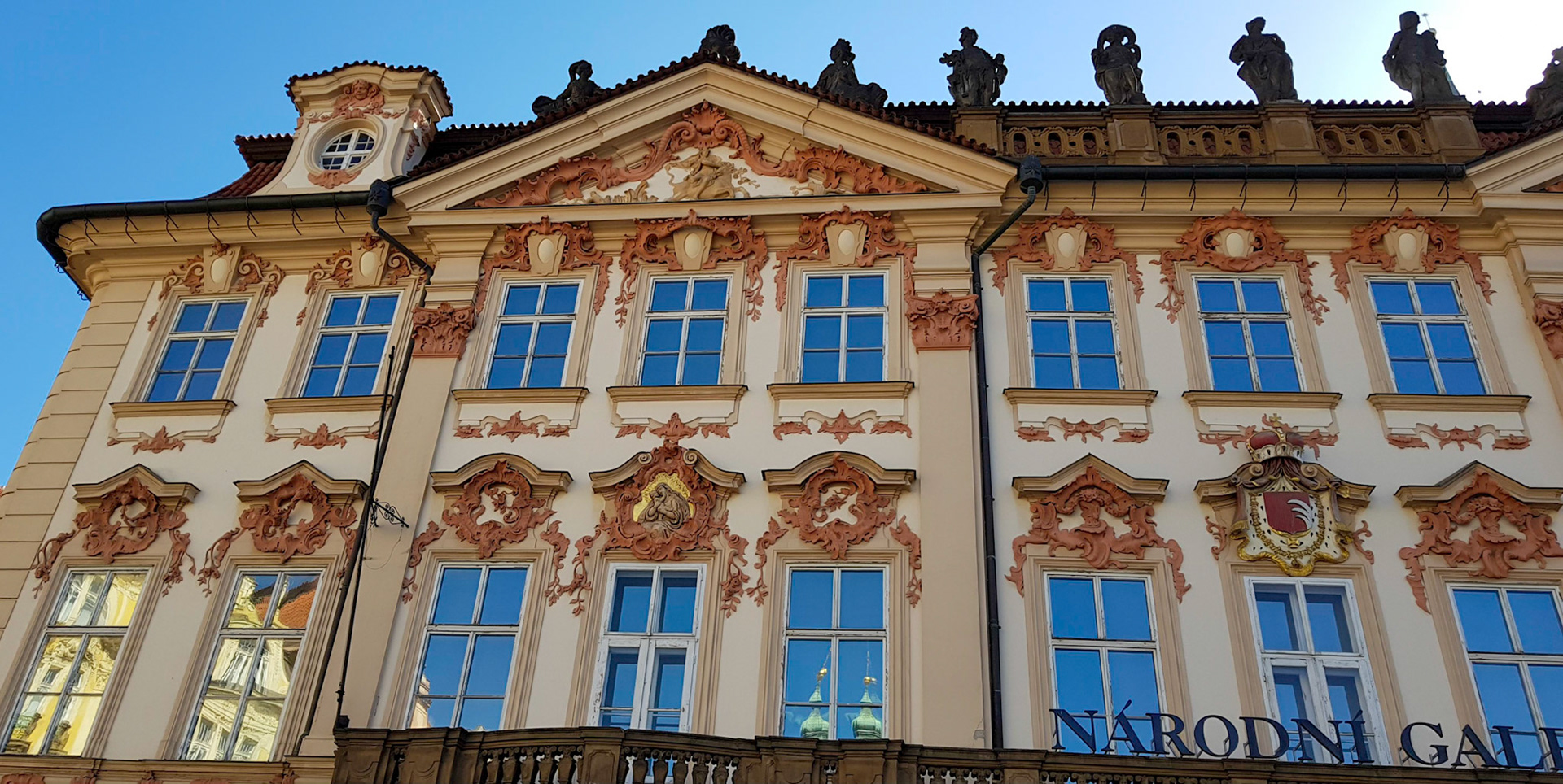 Piața Orașului Vechi. Praga