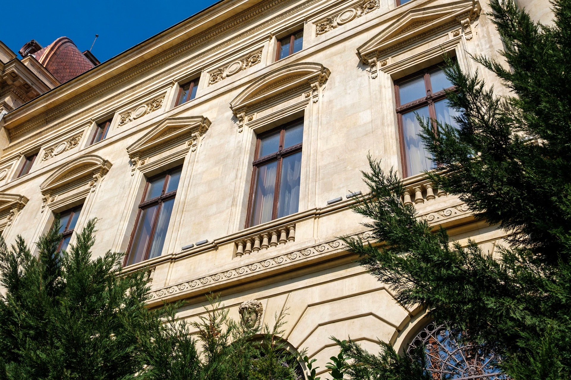 Centrul Vechi. București