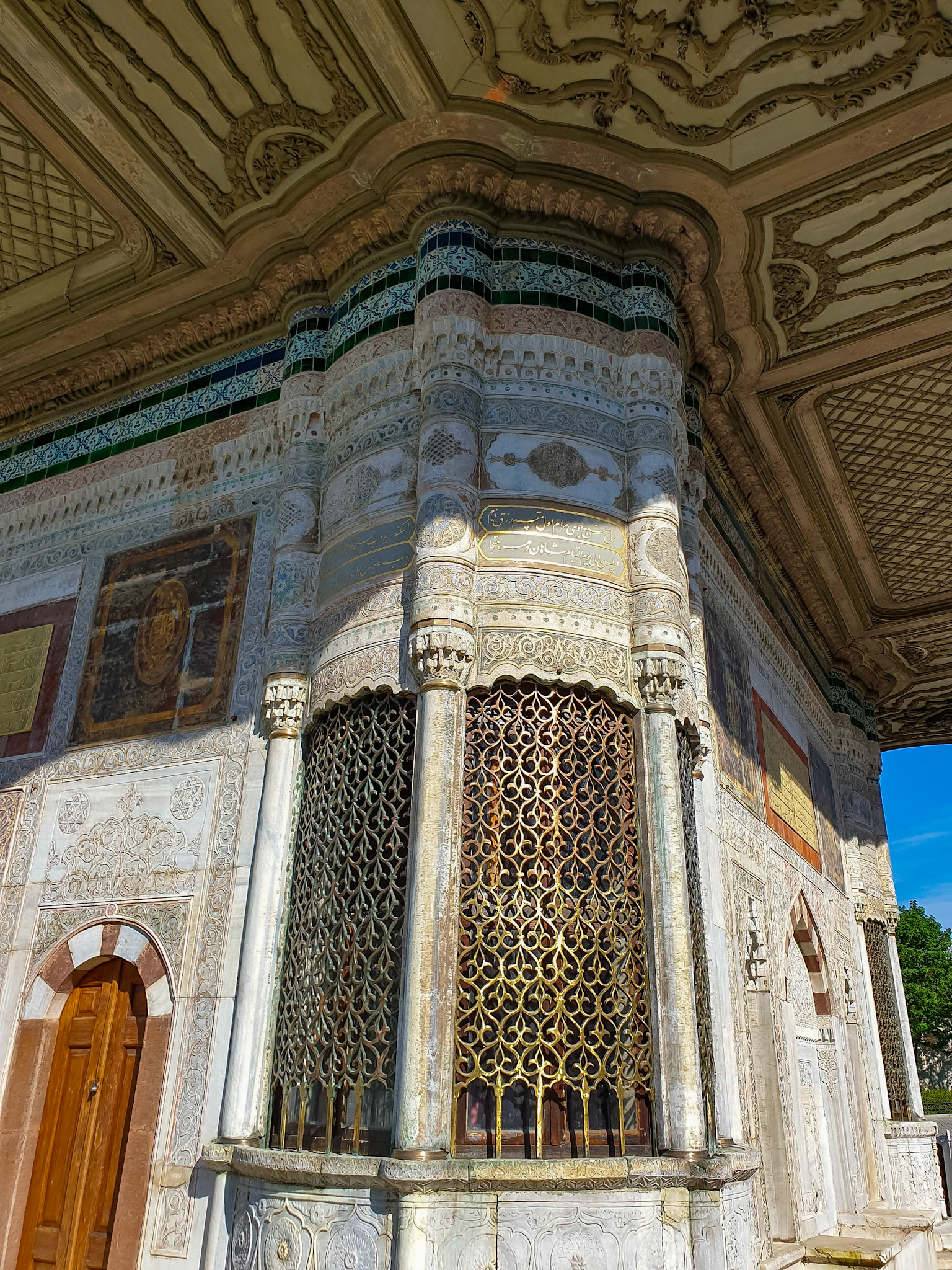 Piața Sultanahmet. Istanbul