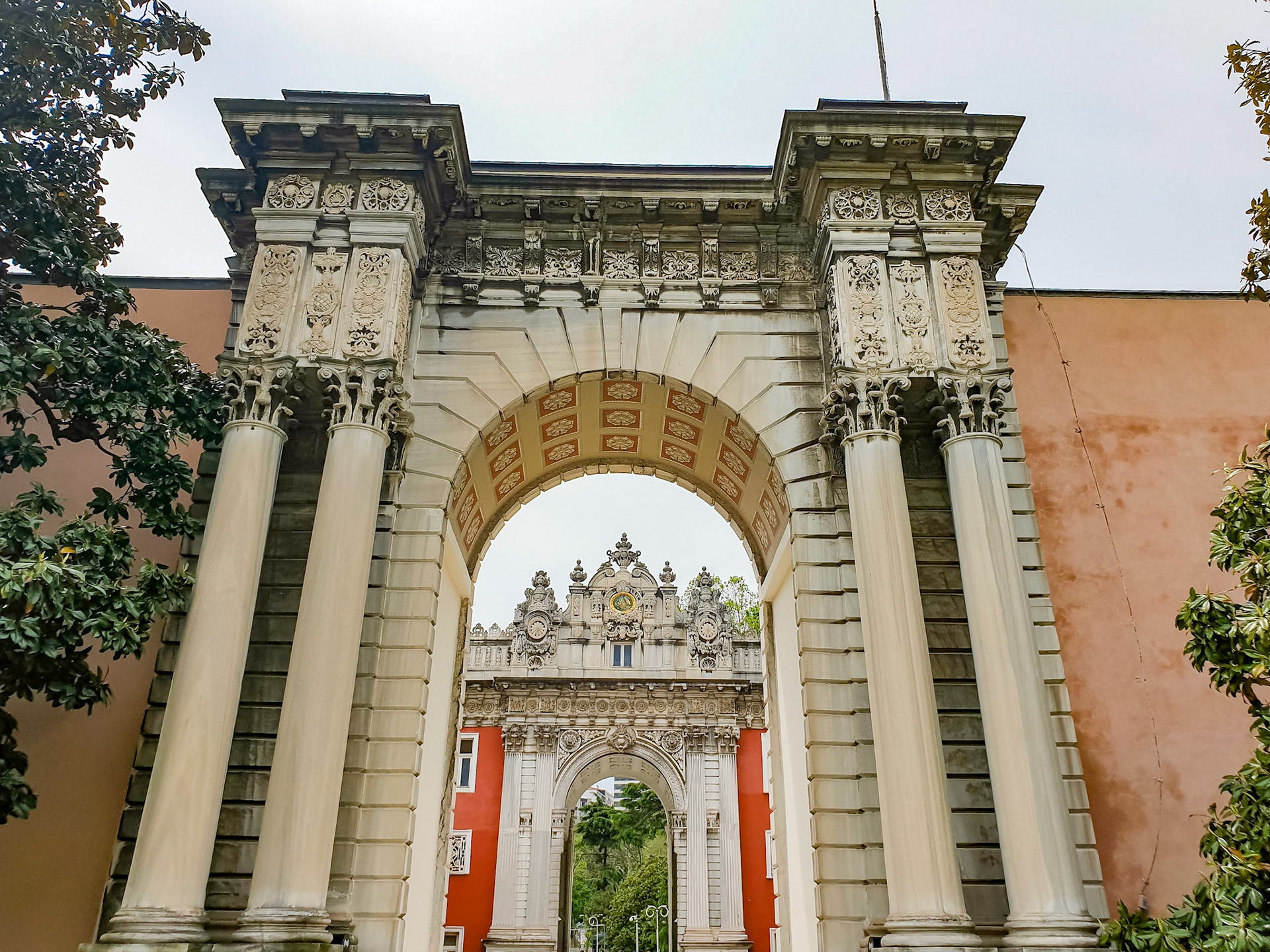 Palatul Dolmabahce