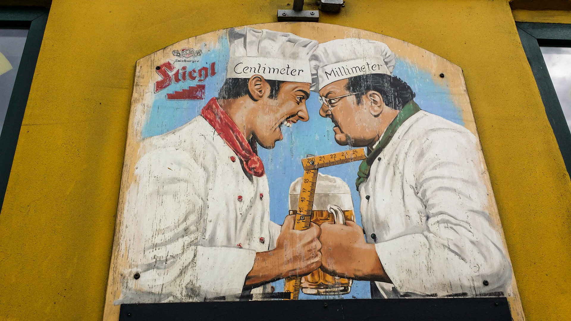 Martin Strasse. Viena