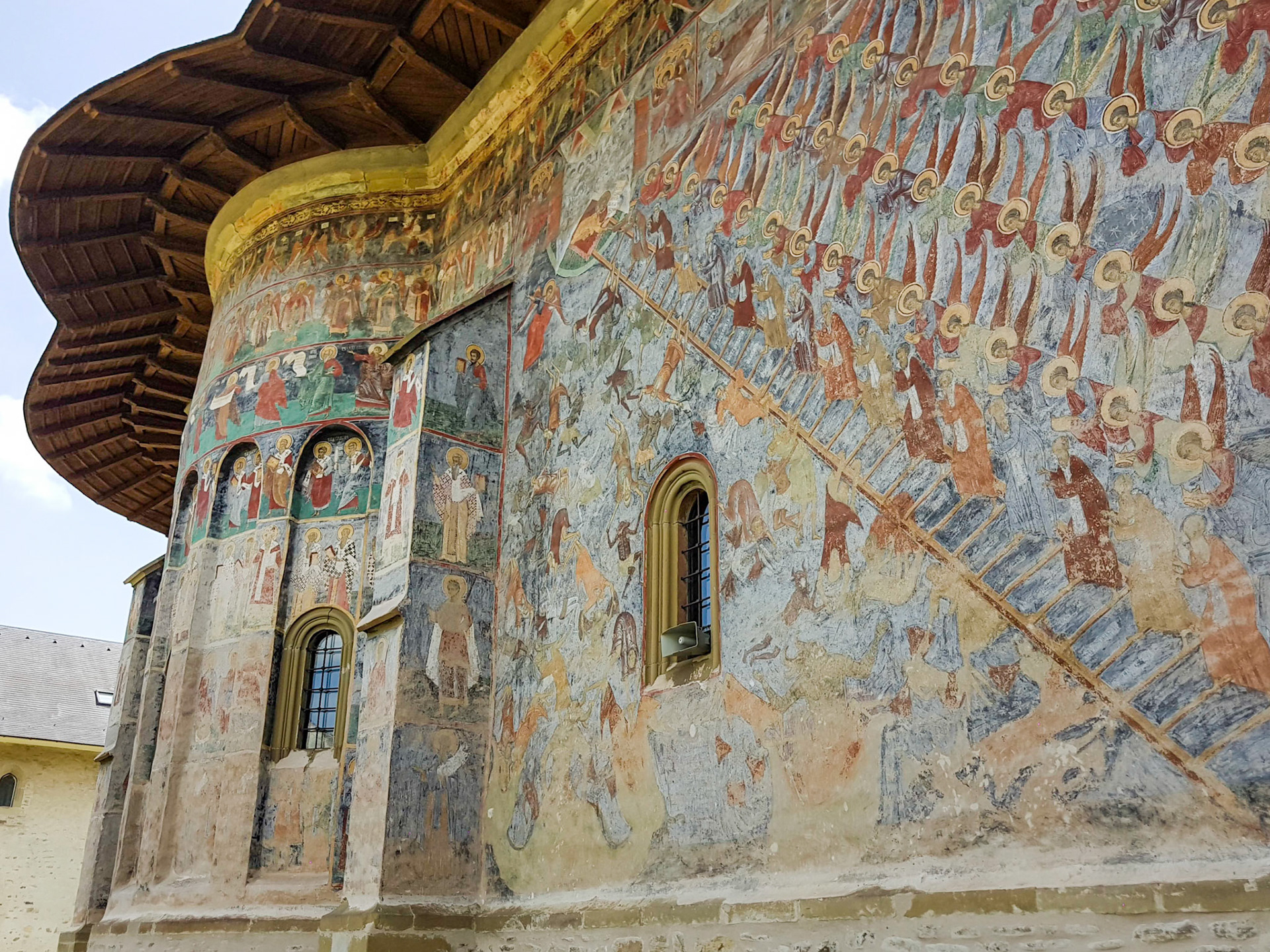 Mănăstirea Sucevița