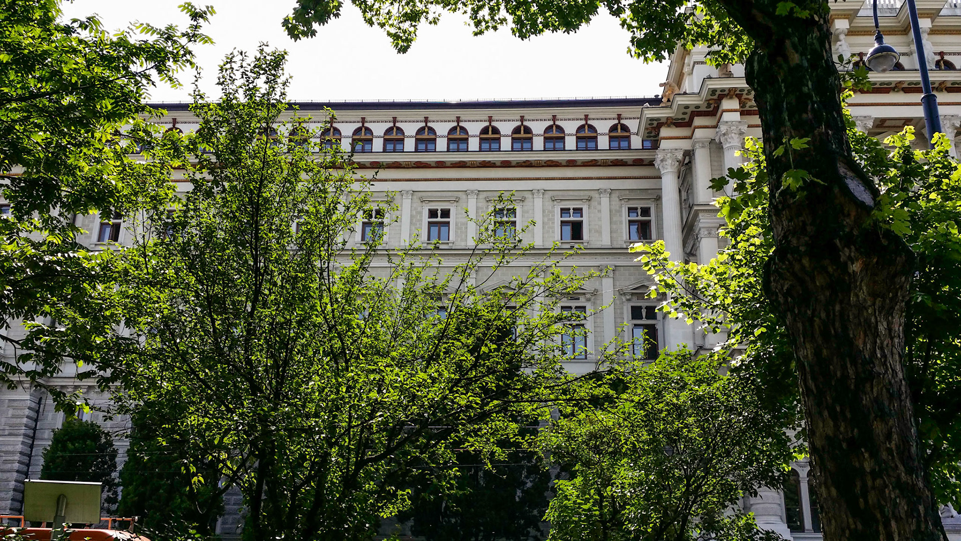 Viena. Generalprokuratur