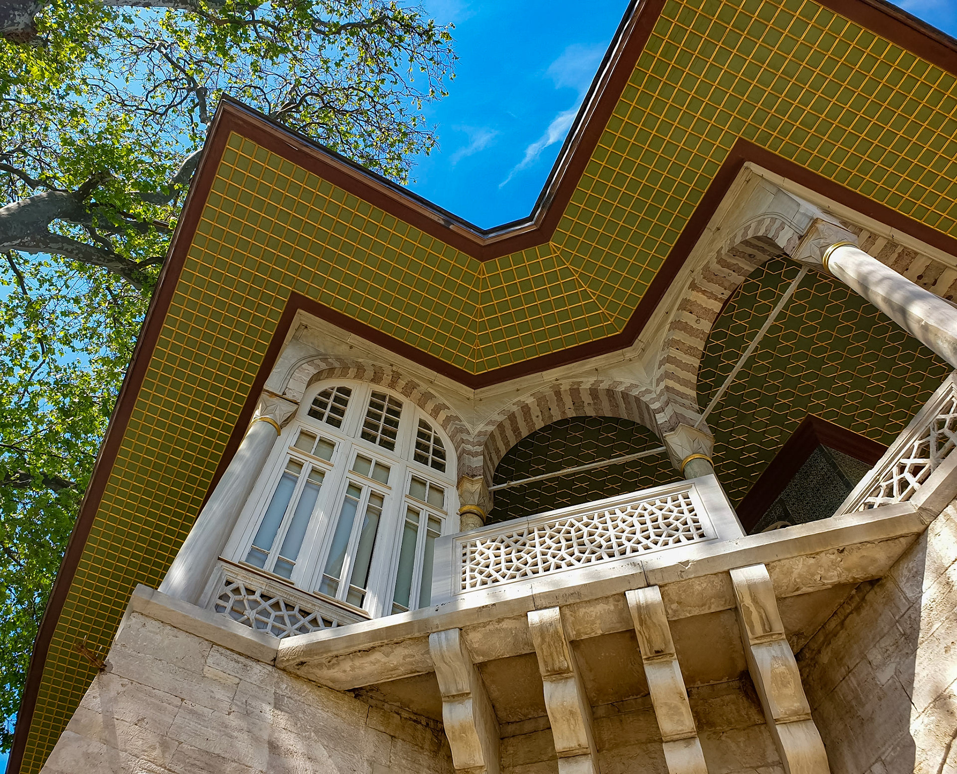 Palatul Topkapi. Istanbul