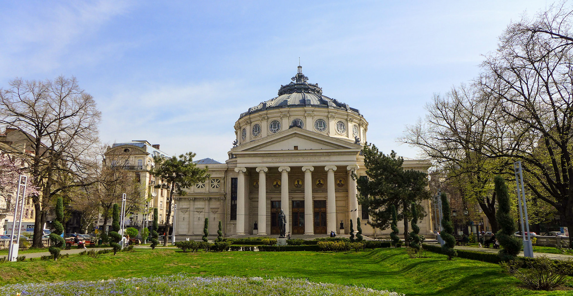 Calea Victoriei. București