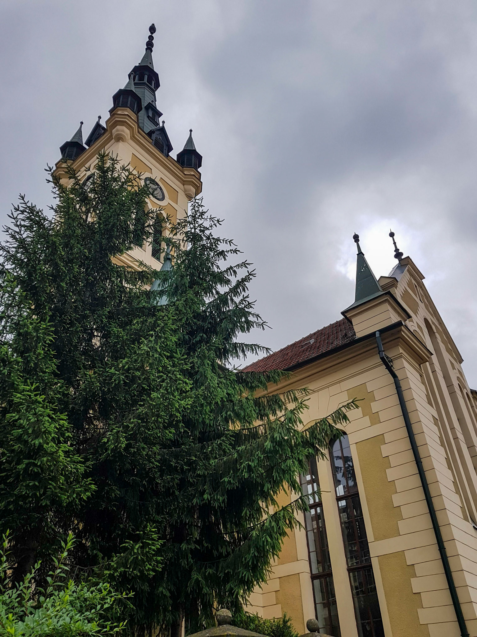 Centrul Vechi. Cluj