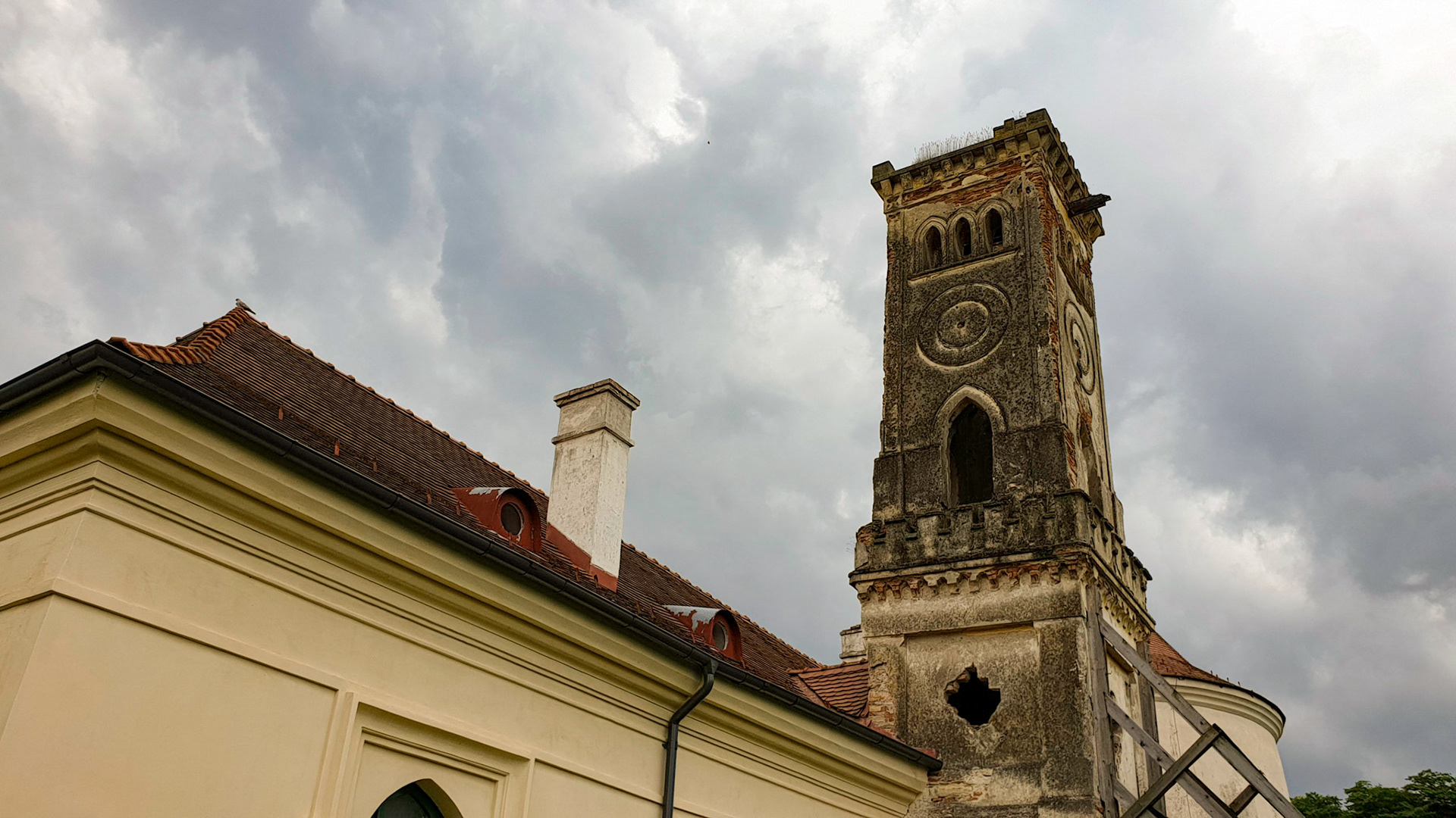 Castelul Banffy. Bonțida