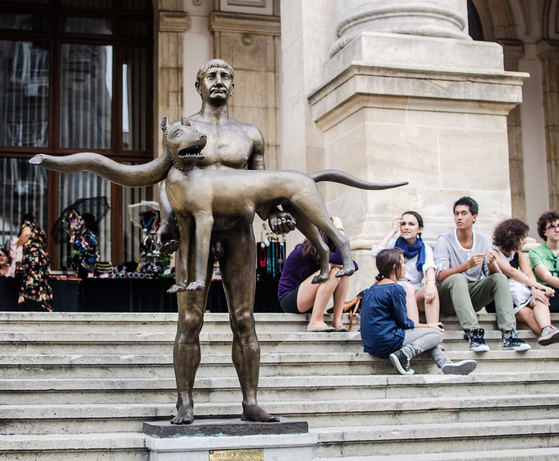 Centrul Vechi. București