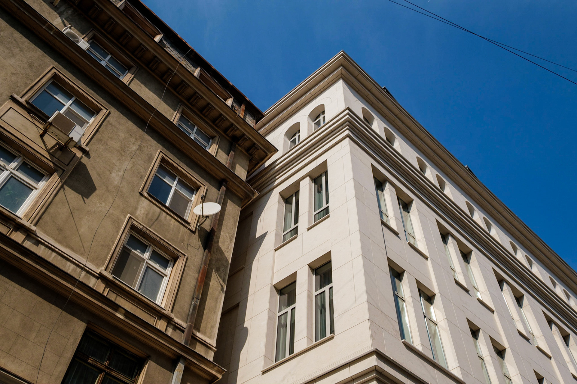 Centrul Vechi. București